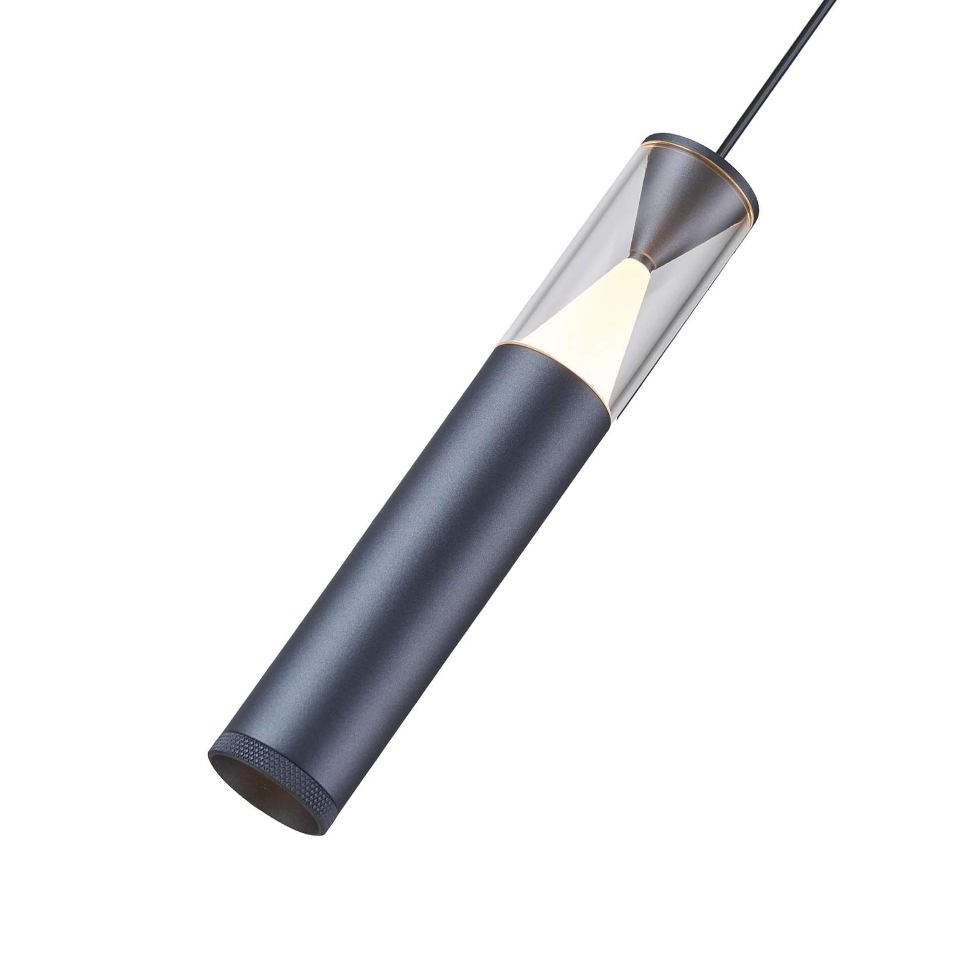 MODULAR LIGHT * COLGANTE SPARK GRIS OSCURO