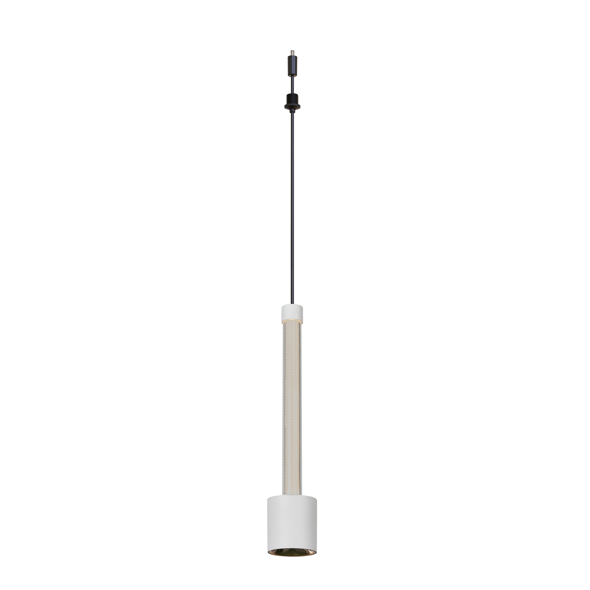 MODULAR LIGHT * LAMPADARIO FUGAZ BIANCO