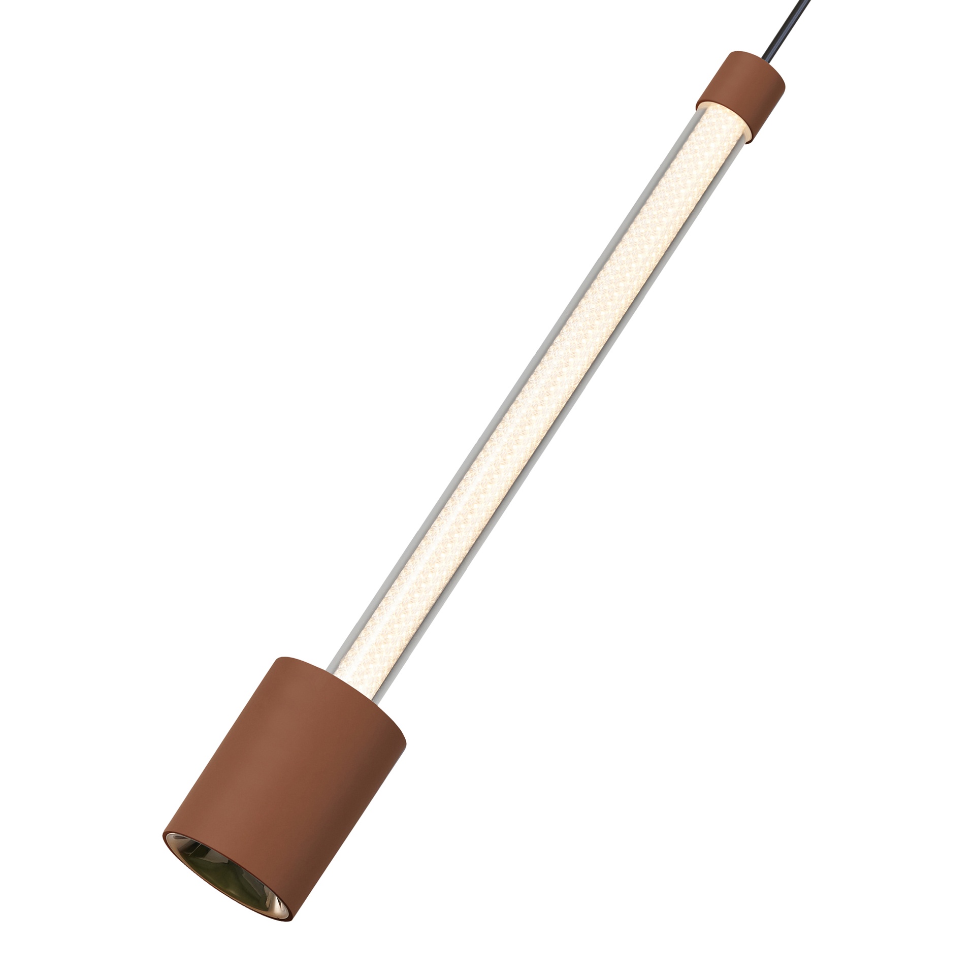 MODULAR LIGHT * PENDANT FUGAZ CAMEL
