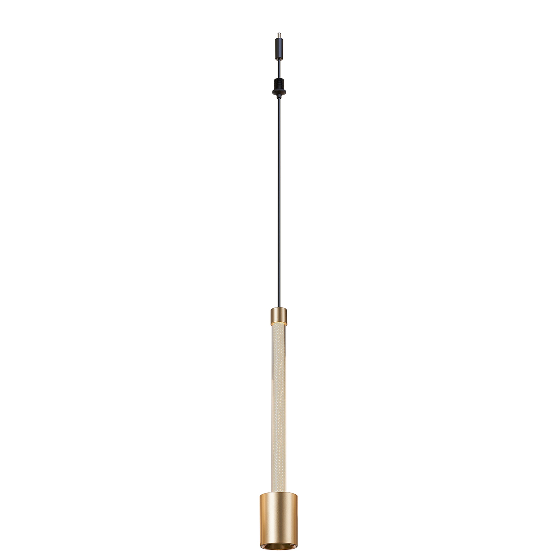 MODULAR LIGHT * LAMPADARIO FUGAZ ORO