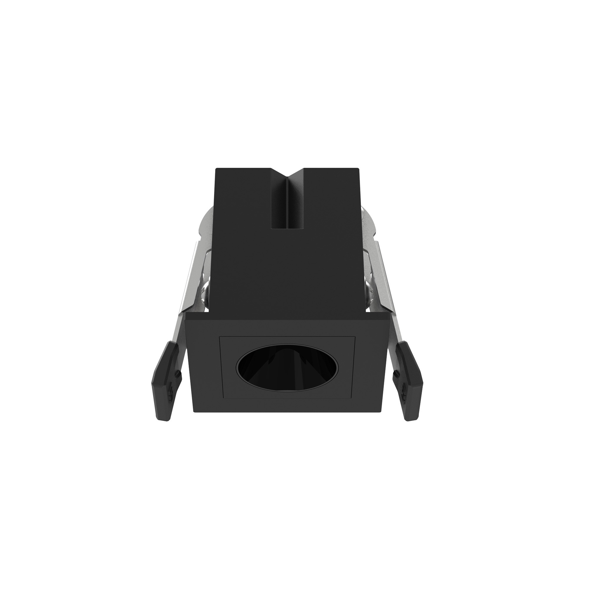 BLAU * RECCESSED SPOT 1L 3W 3000K BLACK