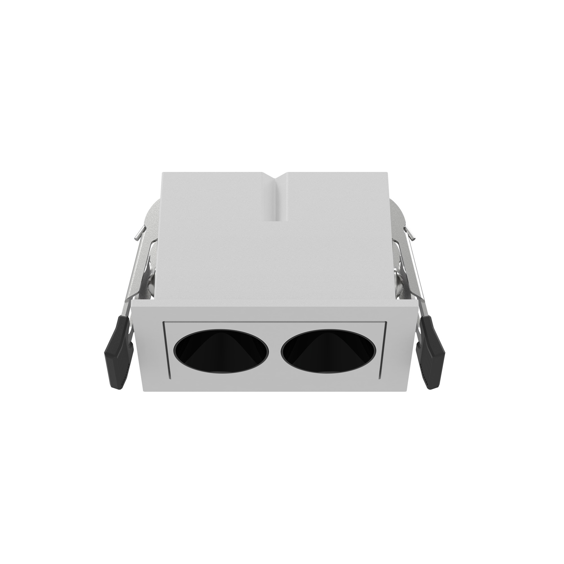 BLAU * RECCESSED SPOT 2L 6W  3000K WHITE