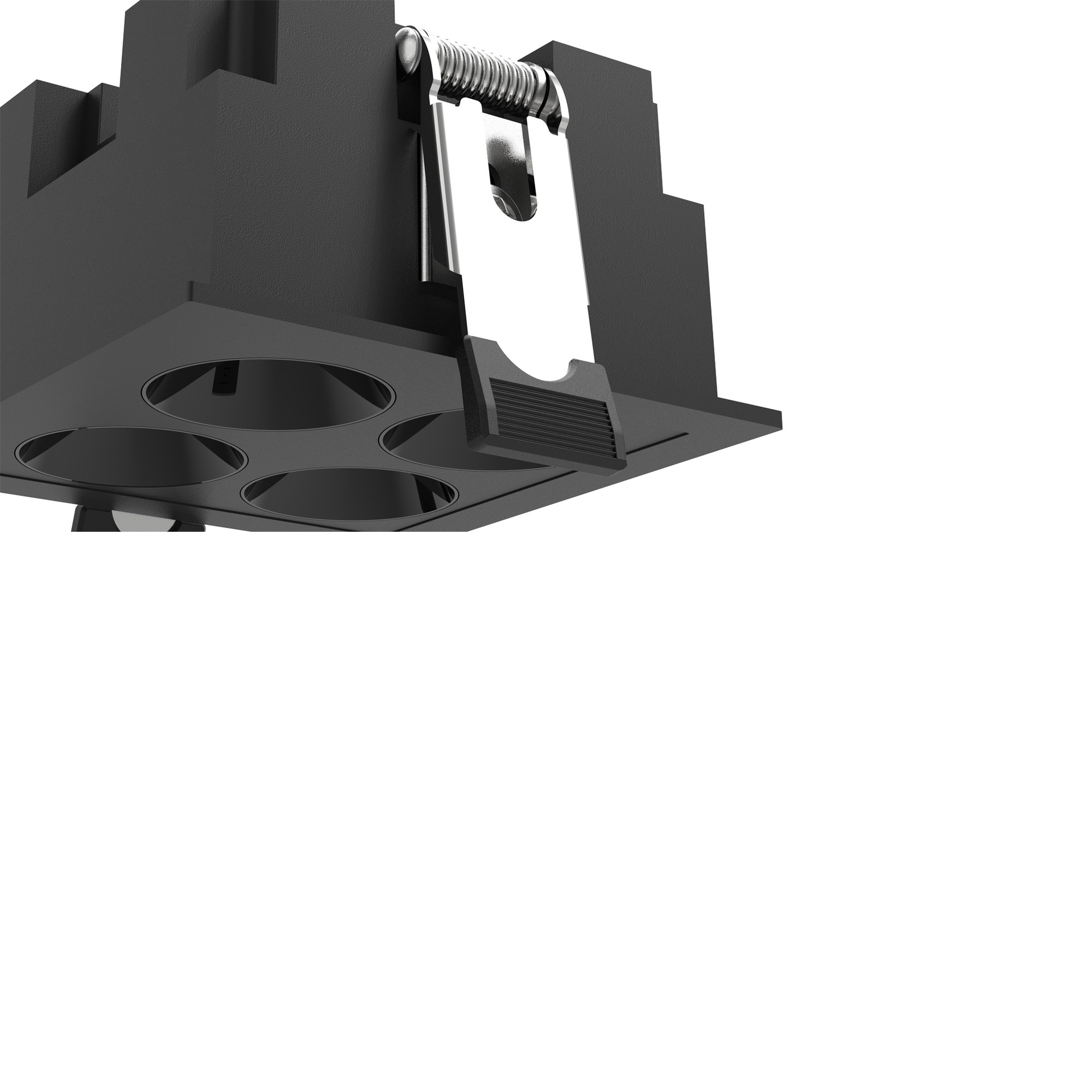 Blau · Empotrables · Black