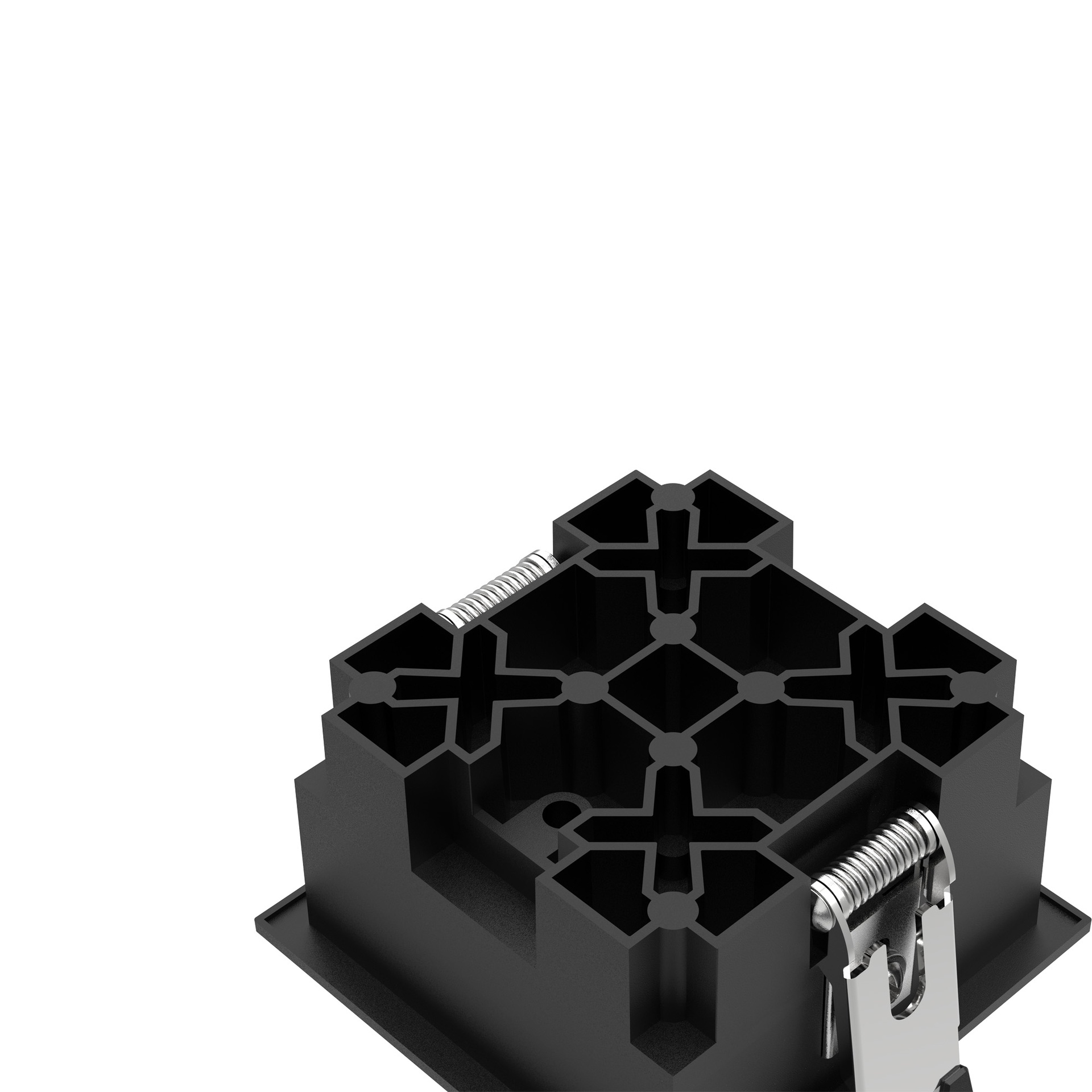 Blau · Empotrables · Black