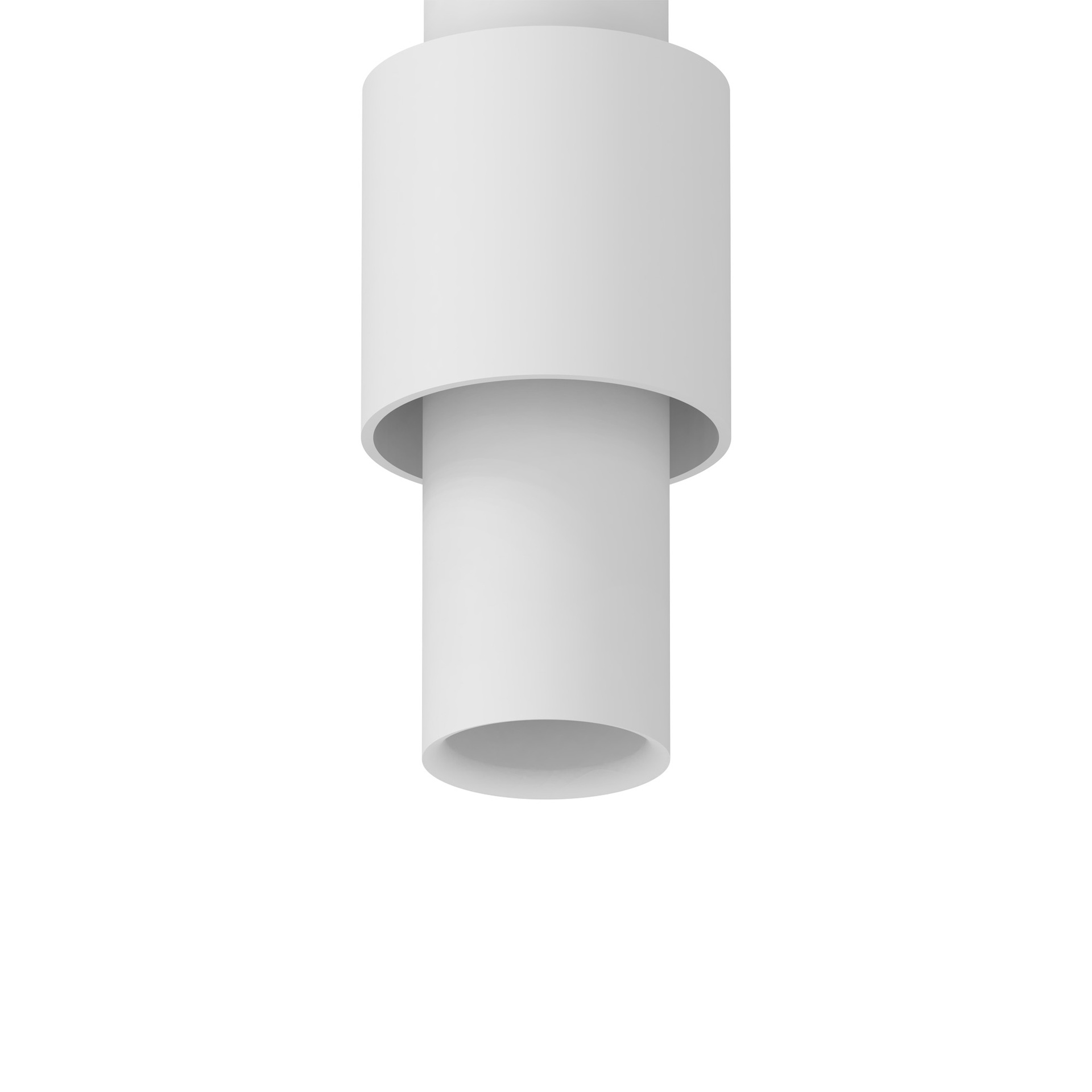 Clifton · Luminaires de plafond · Blanc