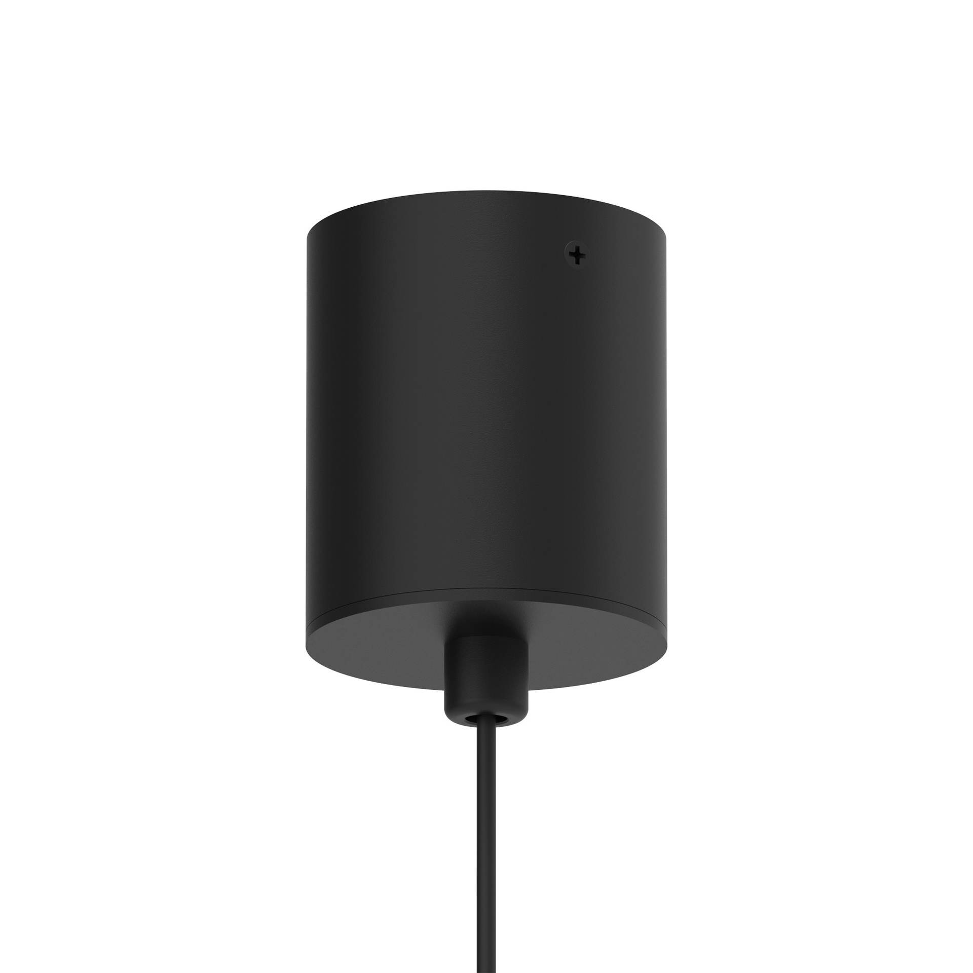 CLIFTON * SOSPESO LED 7W 3000K NERO / ORO