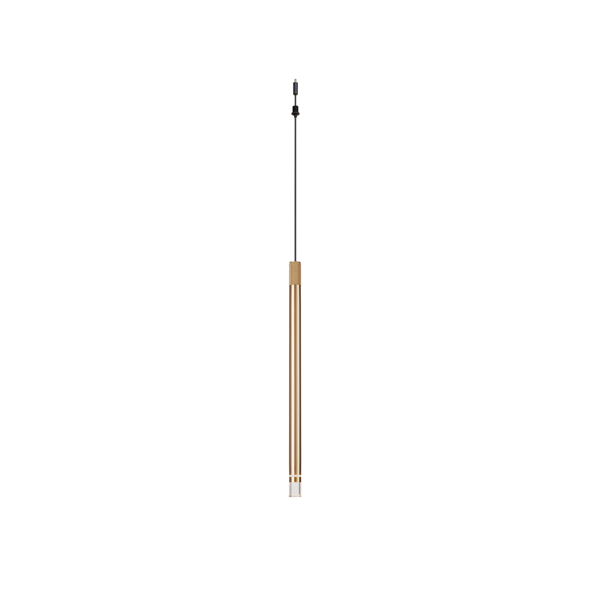 MODULAR LIGHT * PENDANT MOANA BRASS GOLD