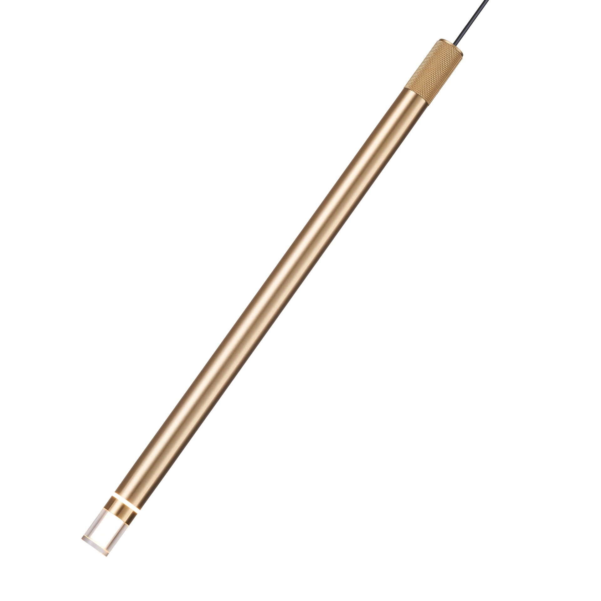 MODULAR LIGHT * PENDANT MOANA BRASS GOLD