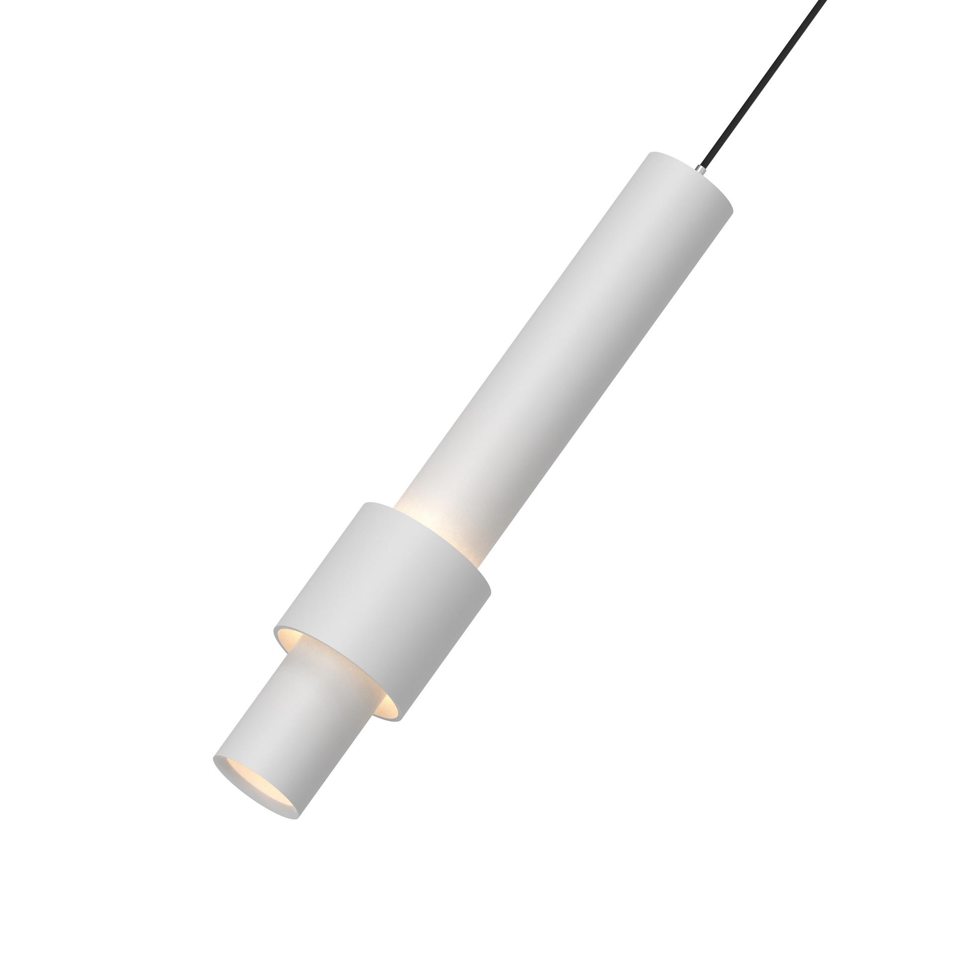 MODULAR LIGHT * PENDANT CLIFTON WHITE