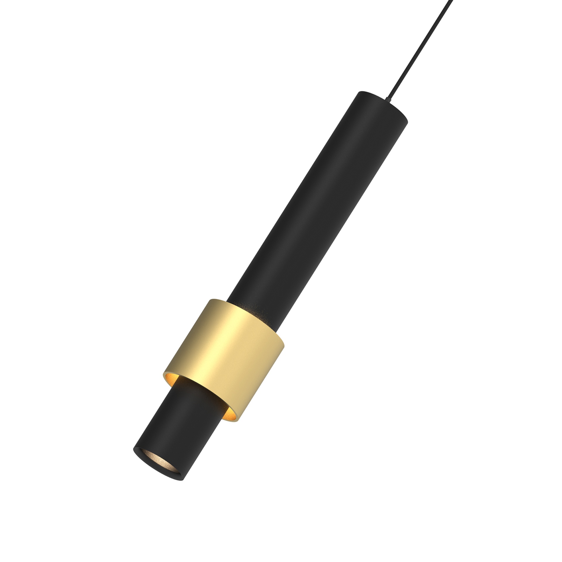Modular Light 24V · Modular Light · Noir + Or