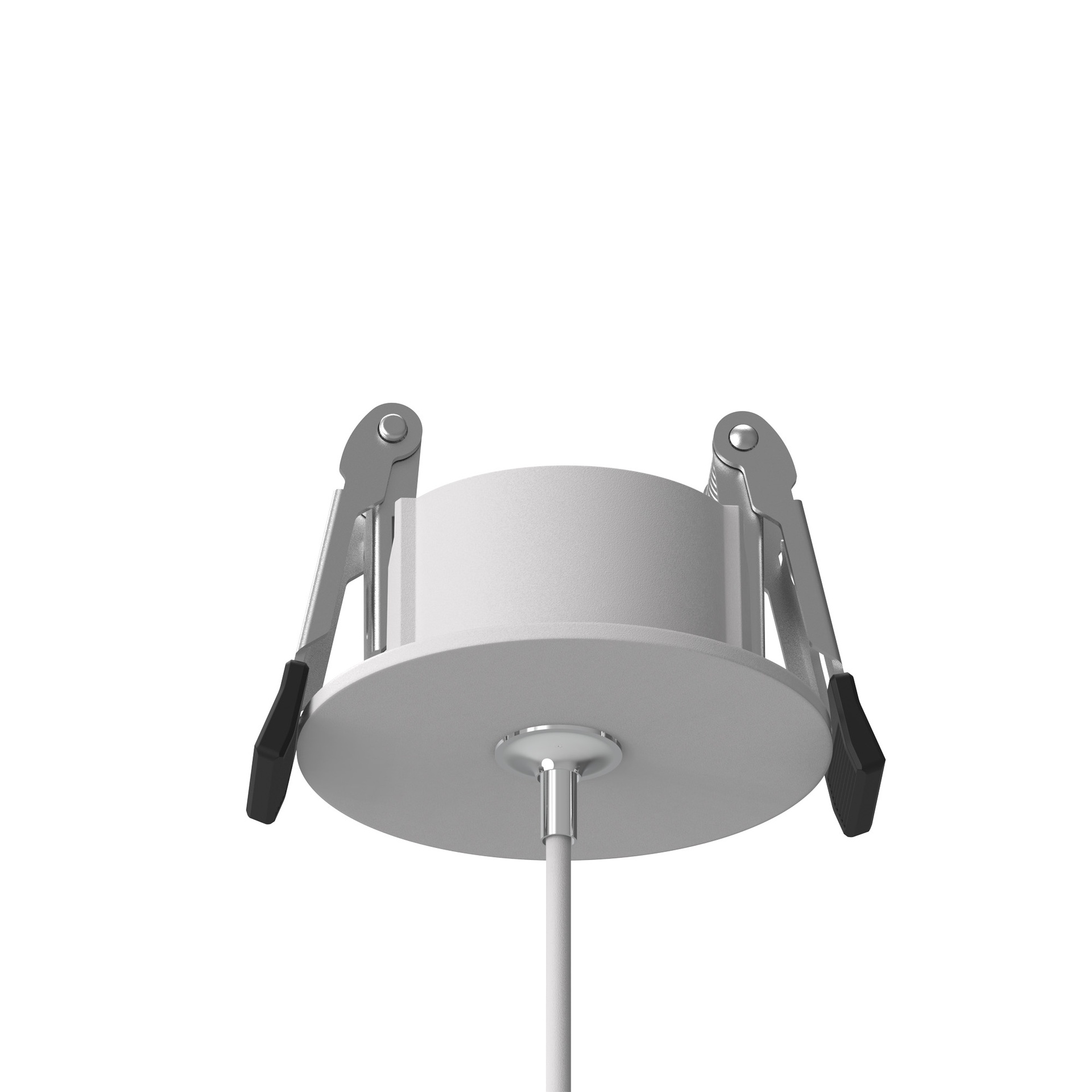 KILDA * SOSPESO LED 10W 3000K INCASSATO BIANCO