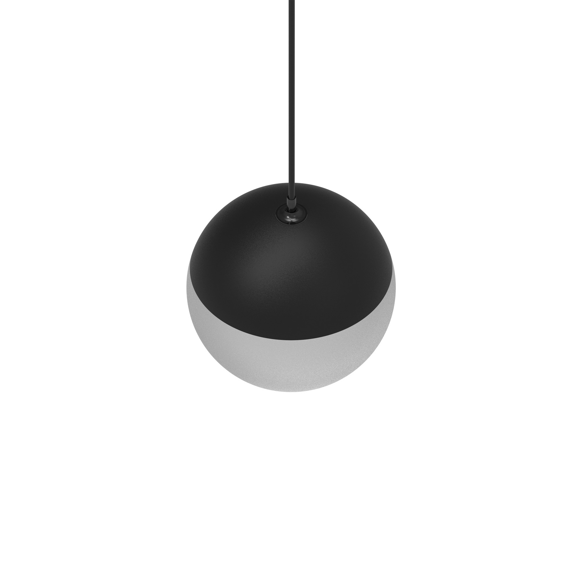 KILDA * LED PENDANT 10W 3000K SUPERFICIE BLACK