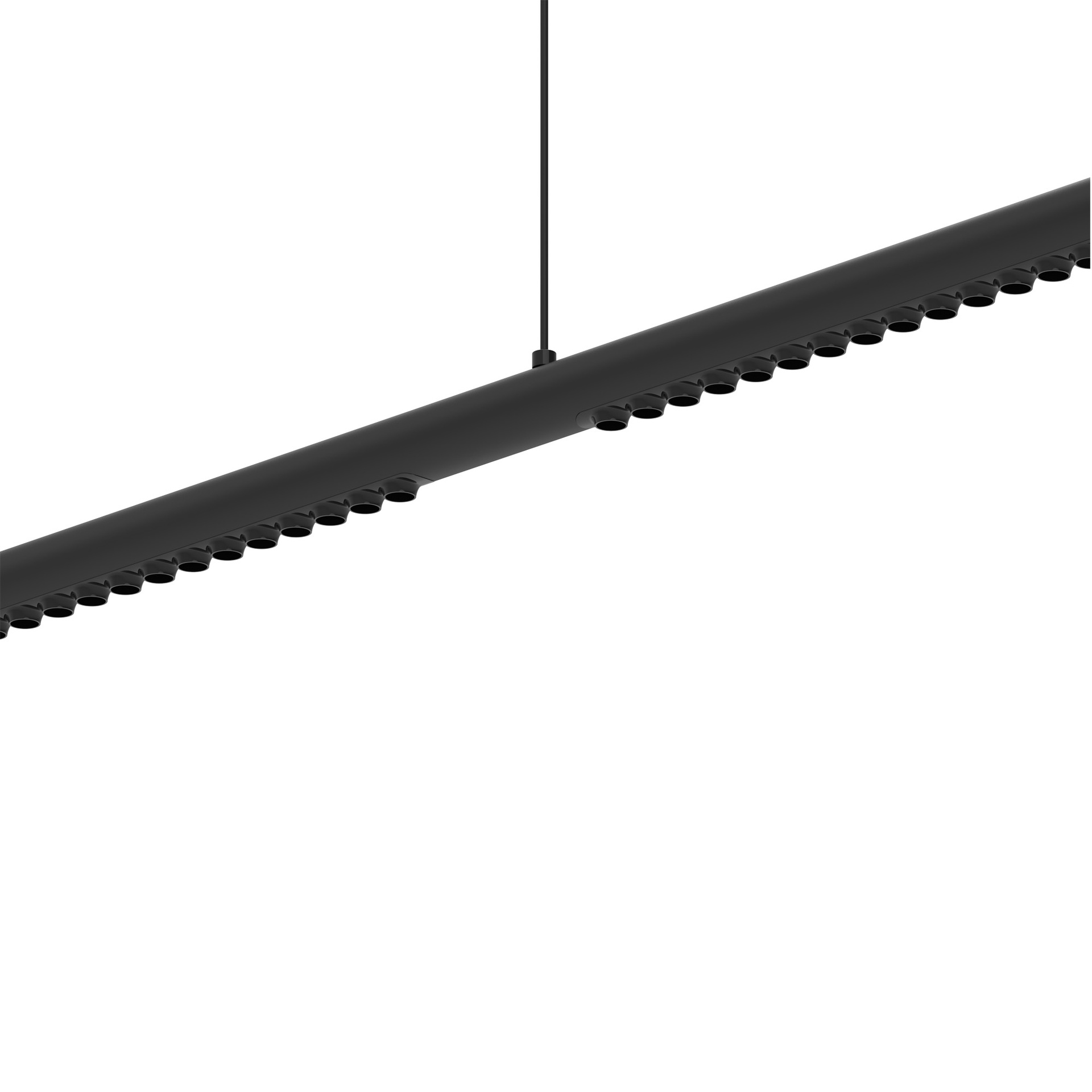 MECA * LINEAL PENDANT 38W 3000K BLACK