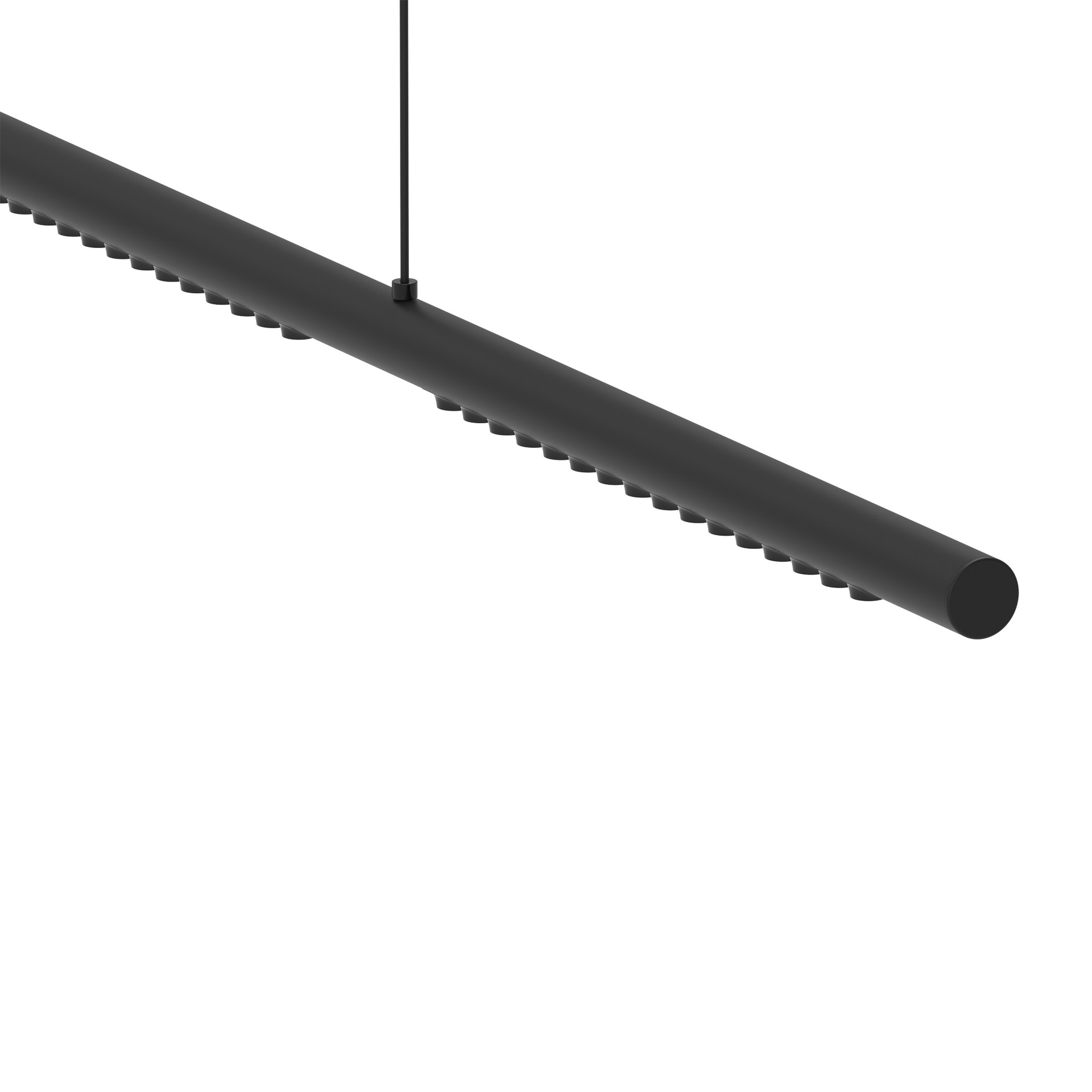 Meca · Lampade da soffitto · Nero
