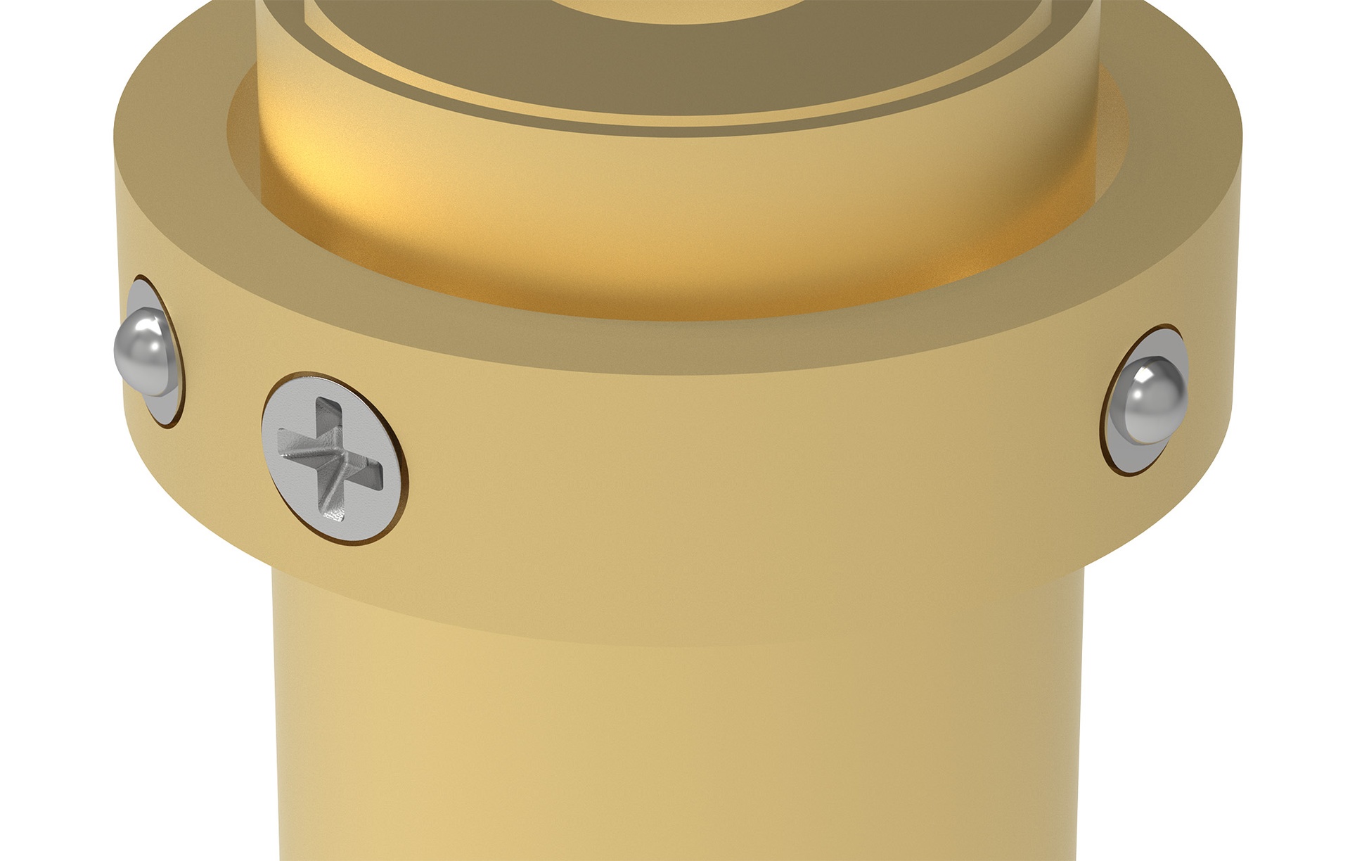 Trimasi · Empotrables · Oro