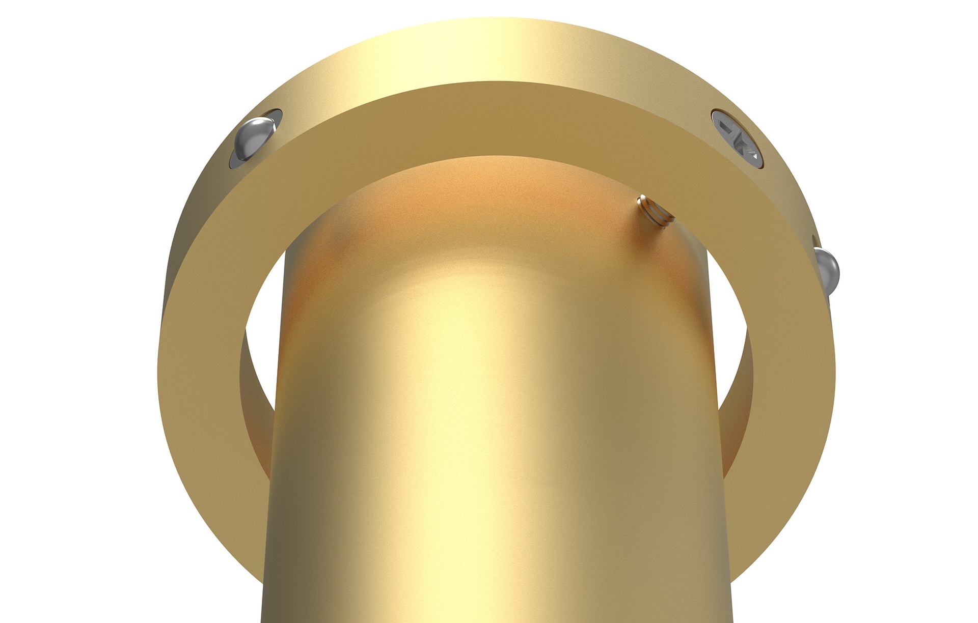 Trimasi · Luminaires encastrés · Or
