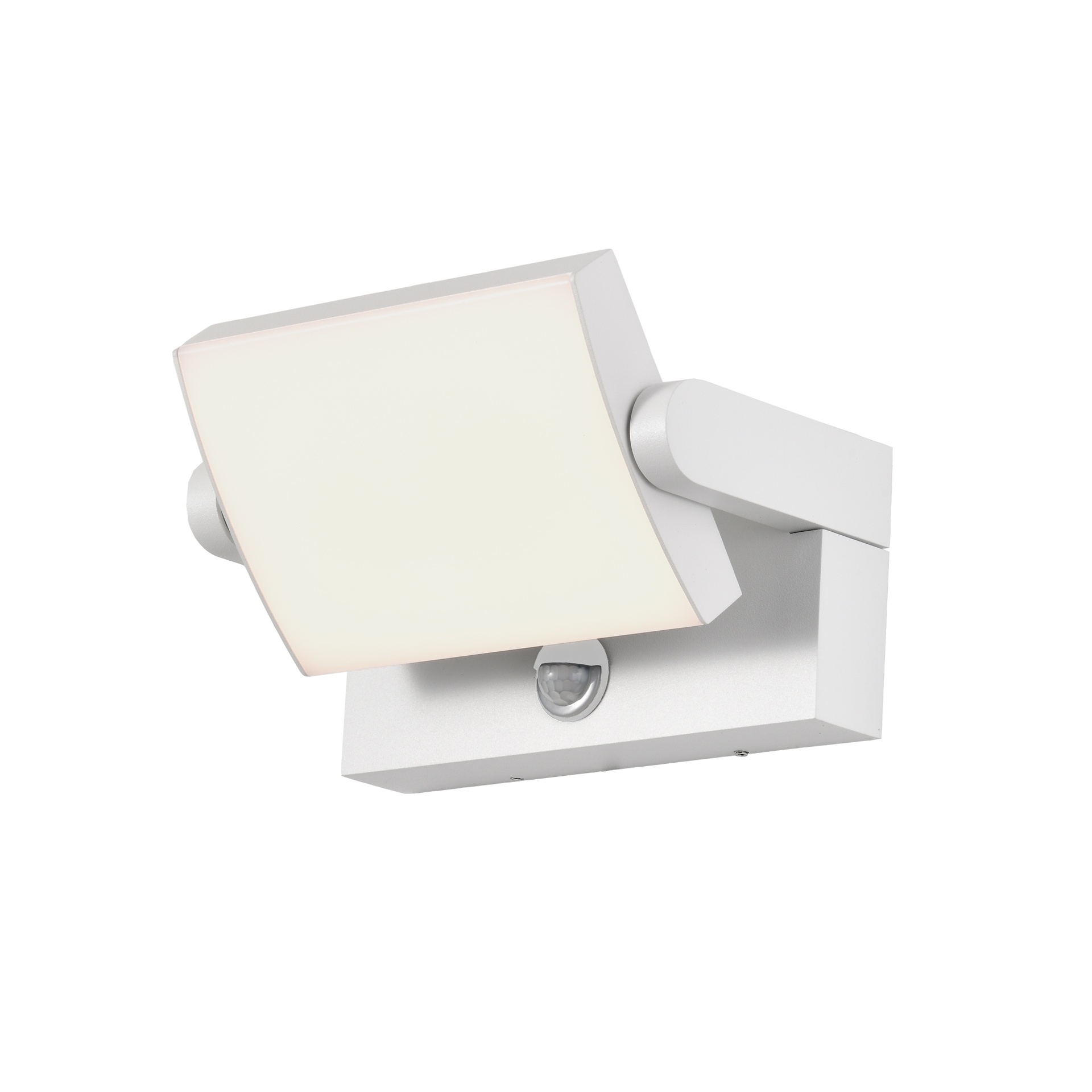 COOPER * LED WALL LAMP C/SENSOR 20W 3000K WHITE