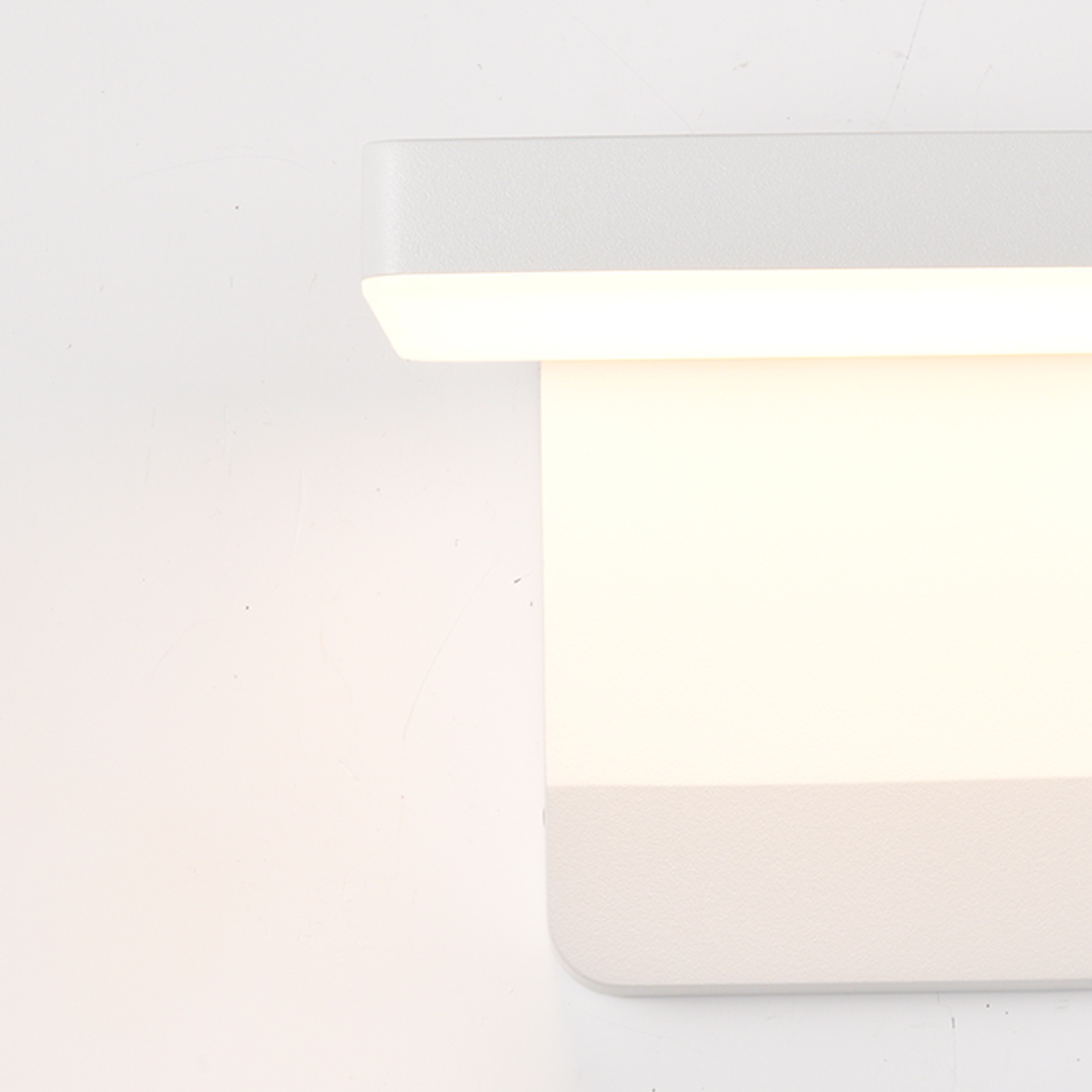 Cooper · Apliques · Blanc