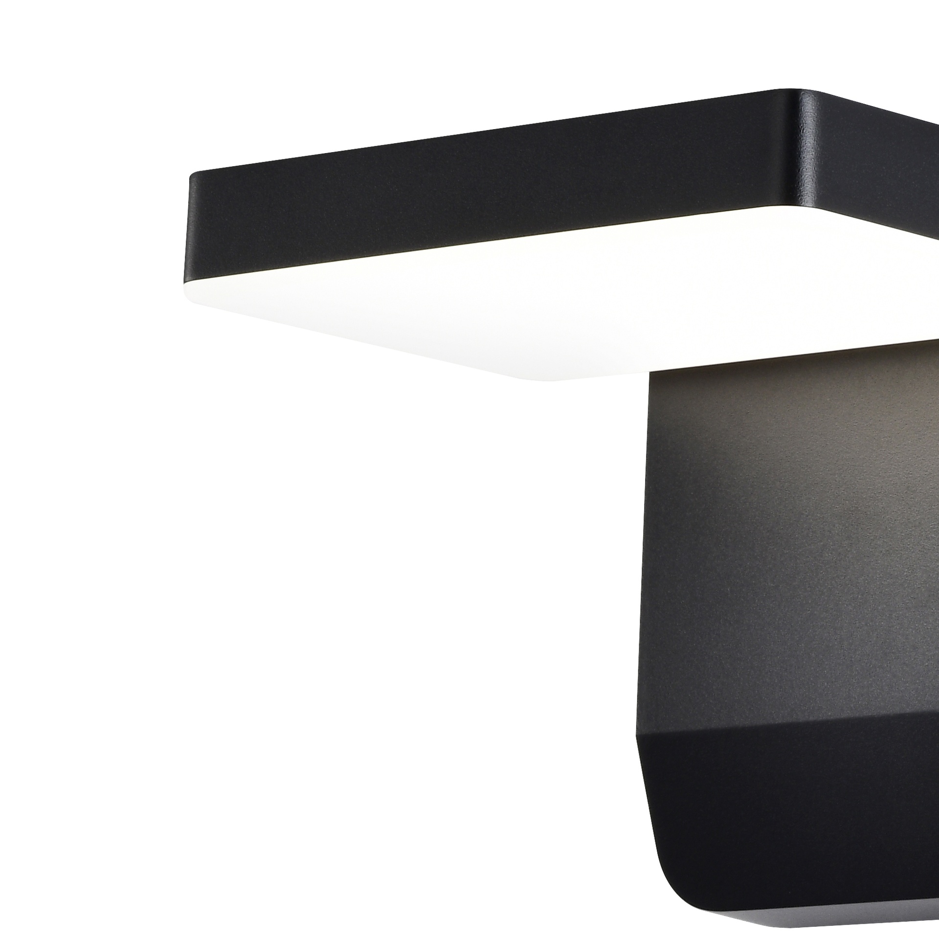 ***OFER/DES*** COOPER * APPLIQUE MURALE LED NOIRE 20W 3000K