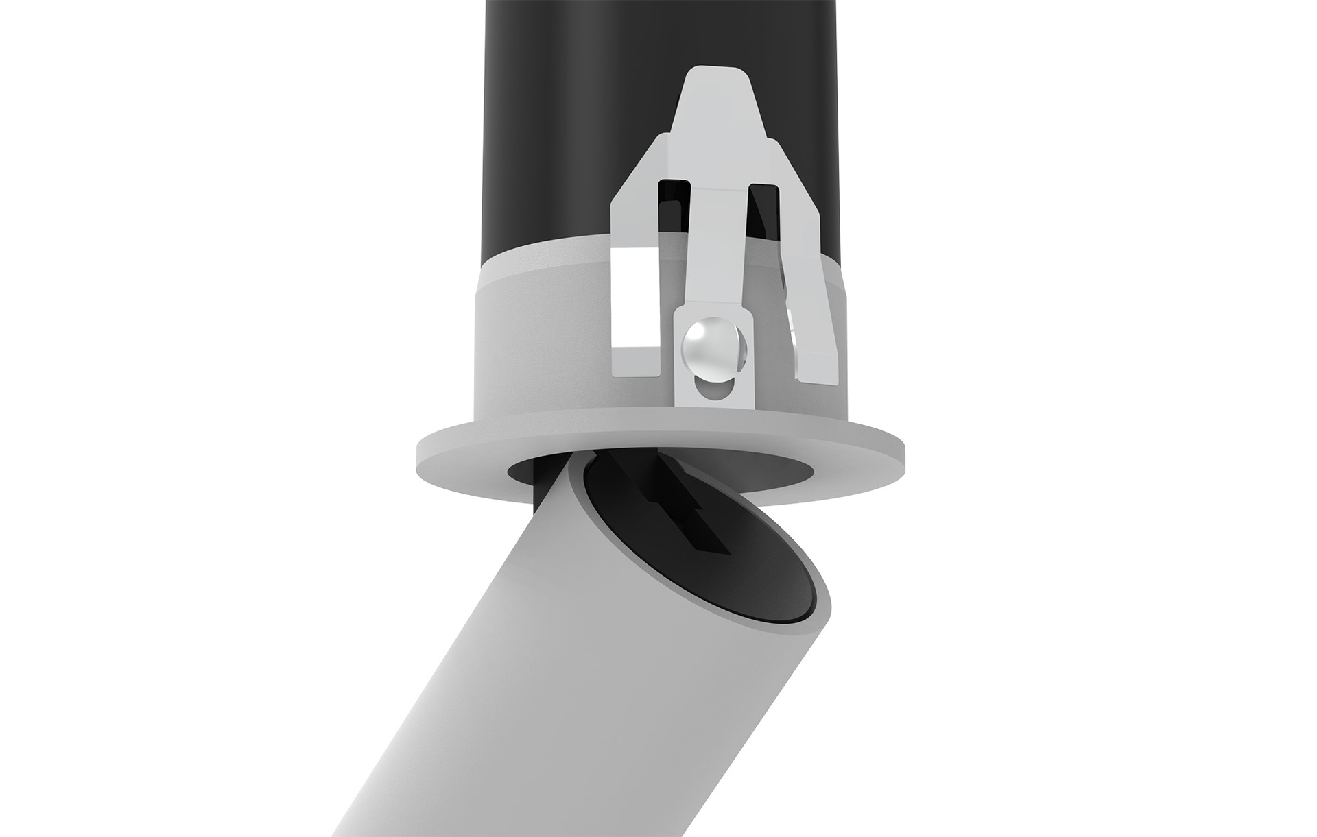 GARDA Mini * FARETTO DA INCASSO 5W 4000K BIANCO