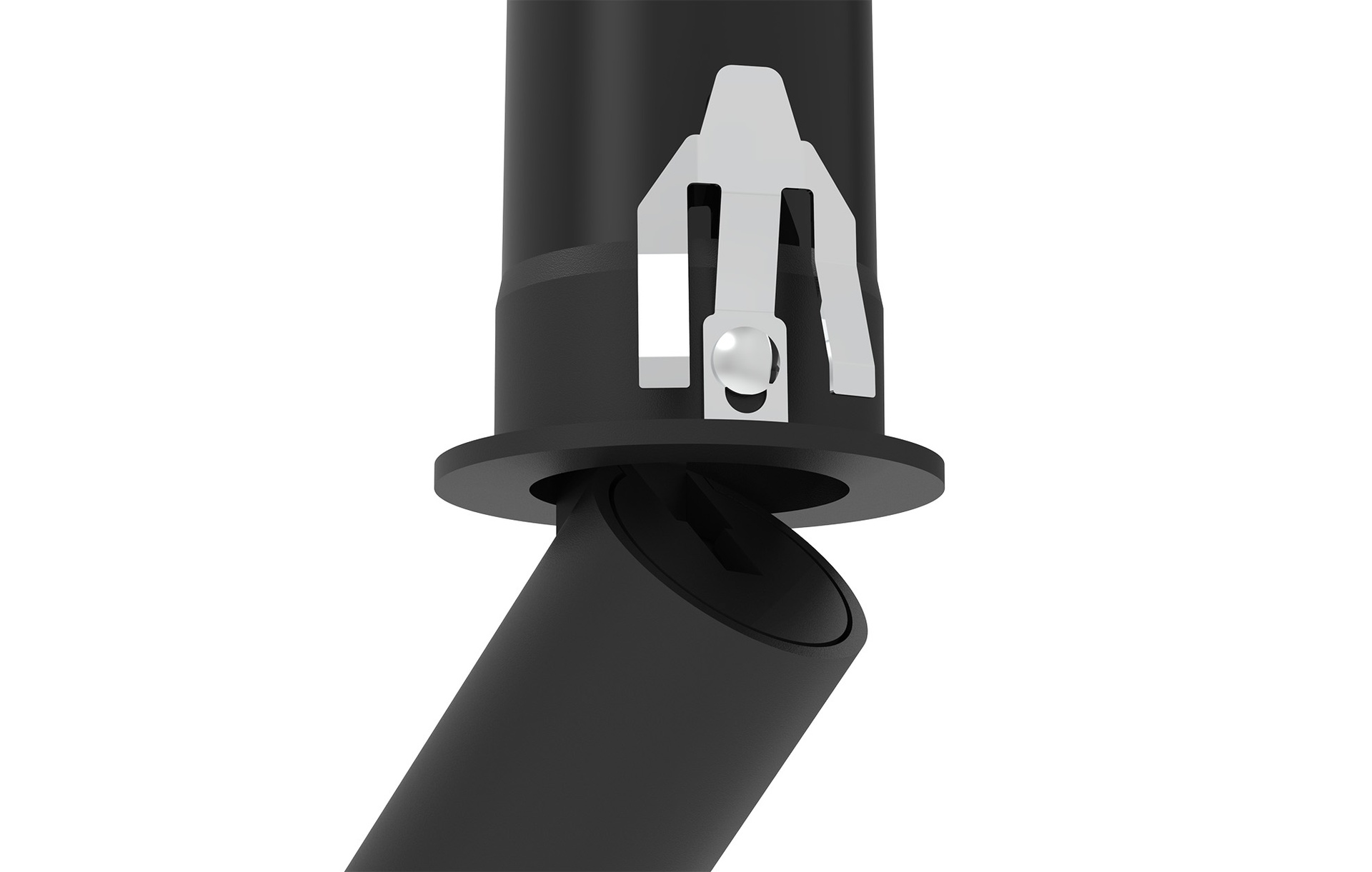 Garda Mini · Faretti da incasso · Nero