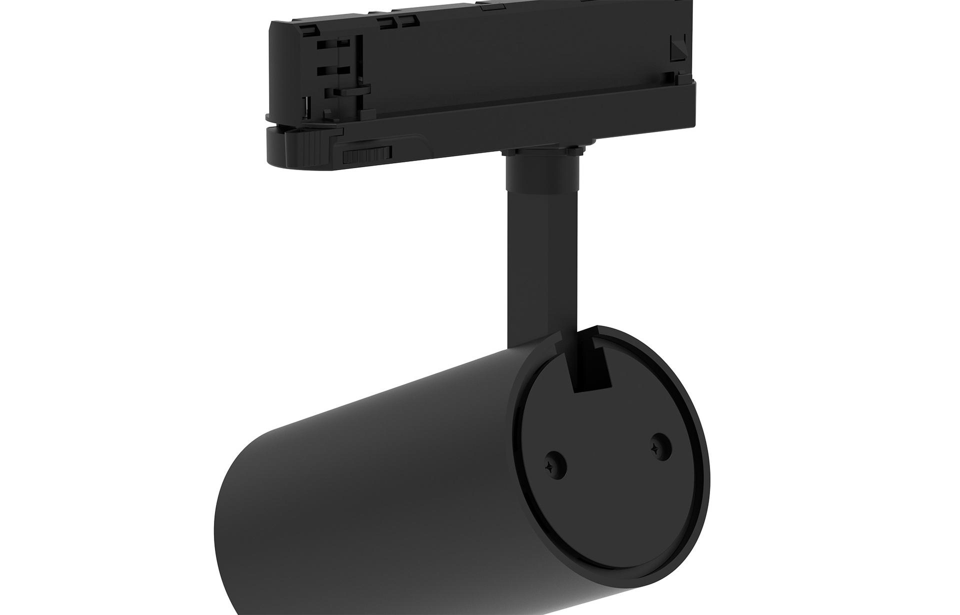 FIJI * RAIL SPOT 30W 3000K BLACK