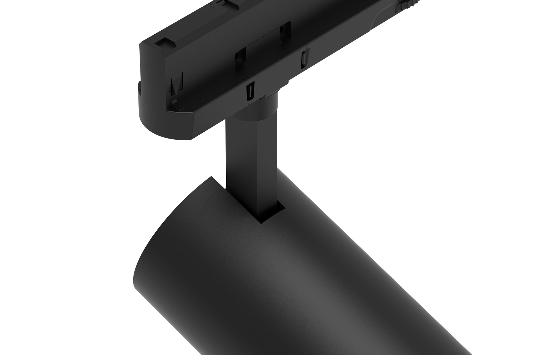 FIJI * RAIL SPOT 40W 4000K BLACK
