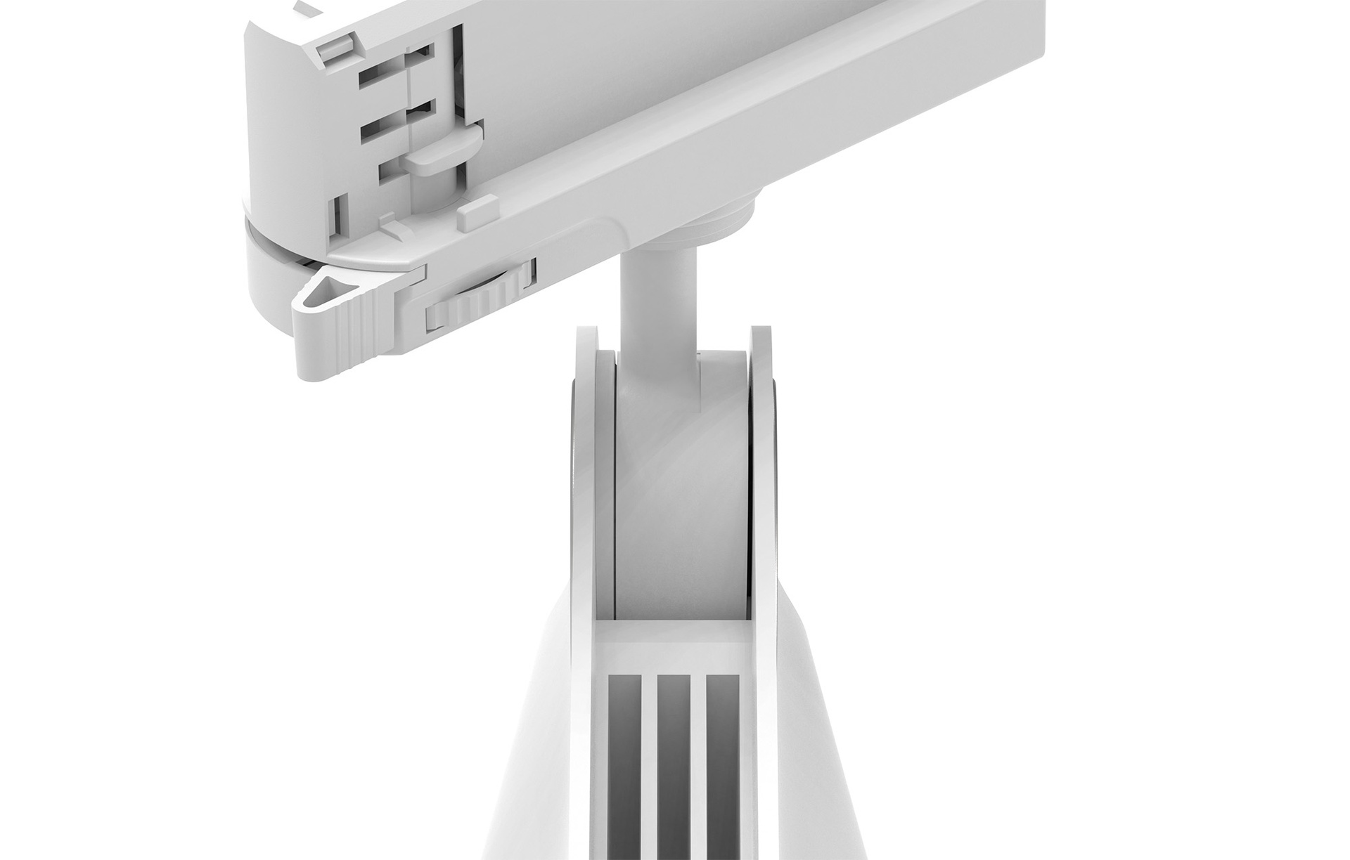 Ipsilon · Triphasé 220V · Blanc