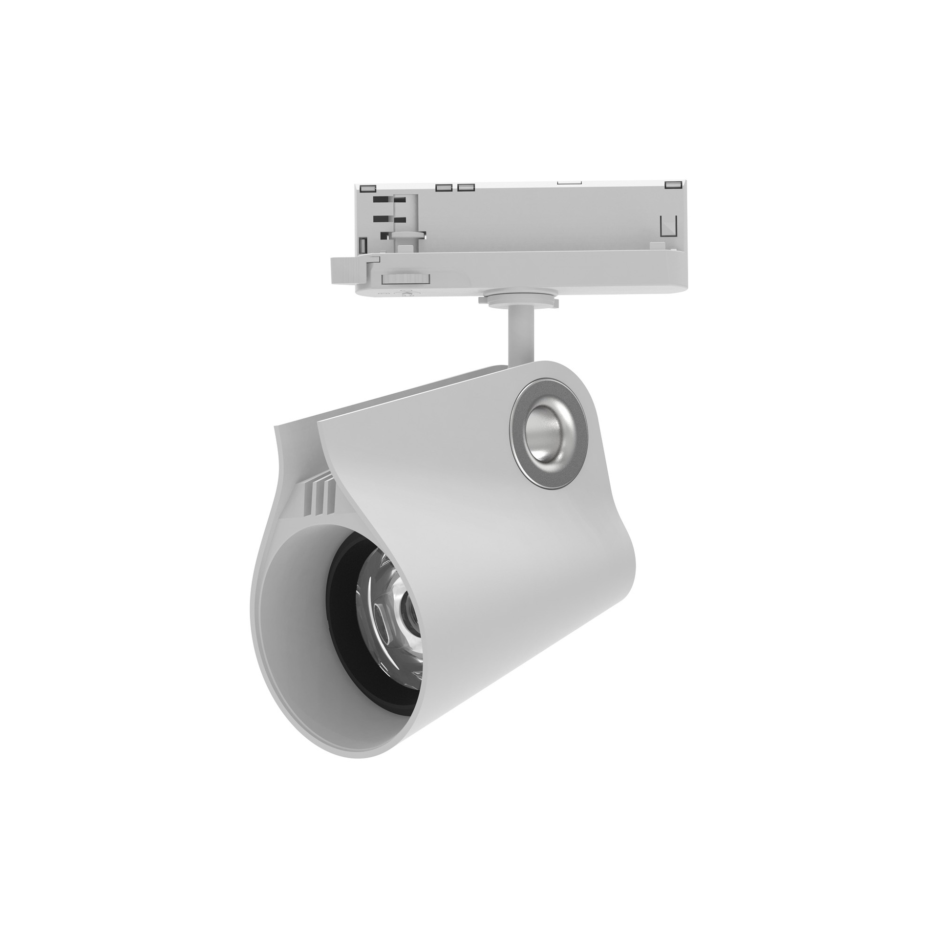 IPSILON * FARETTO BINARIO 35W 4000K BIANCO