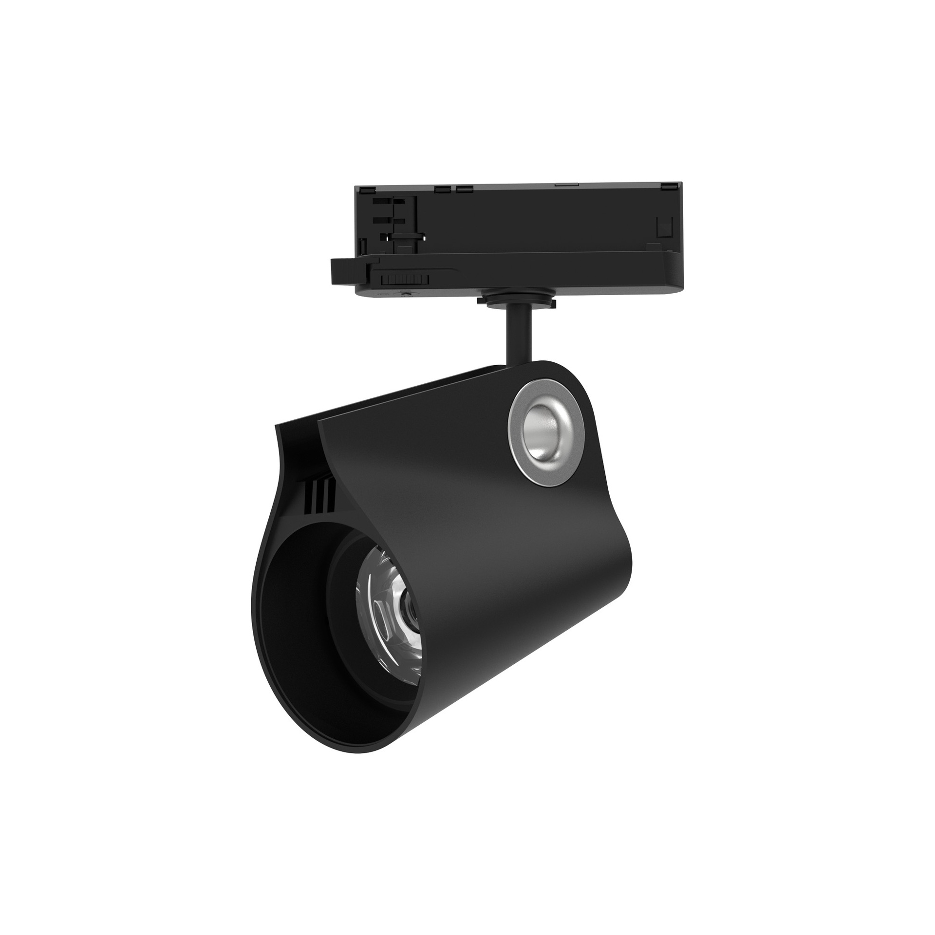 IPSILON * FARETTO BINARIO 35W 3000K NERO
