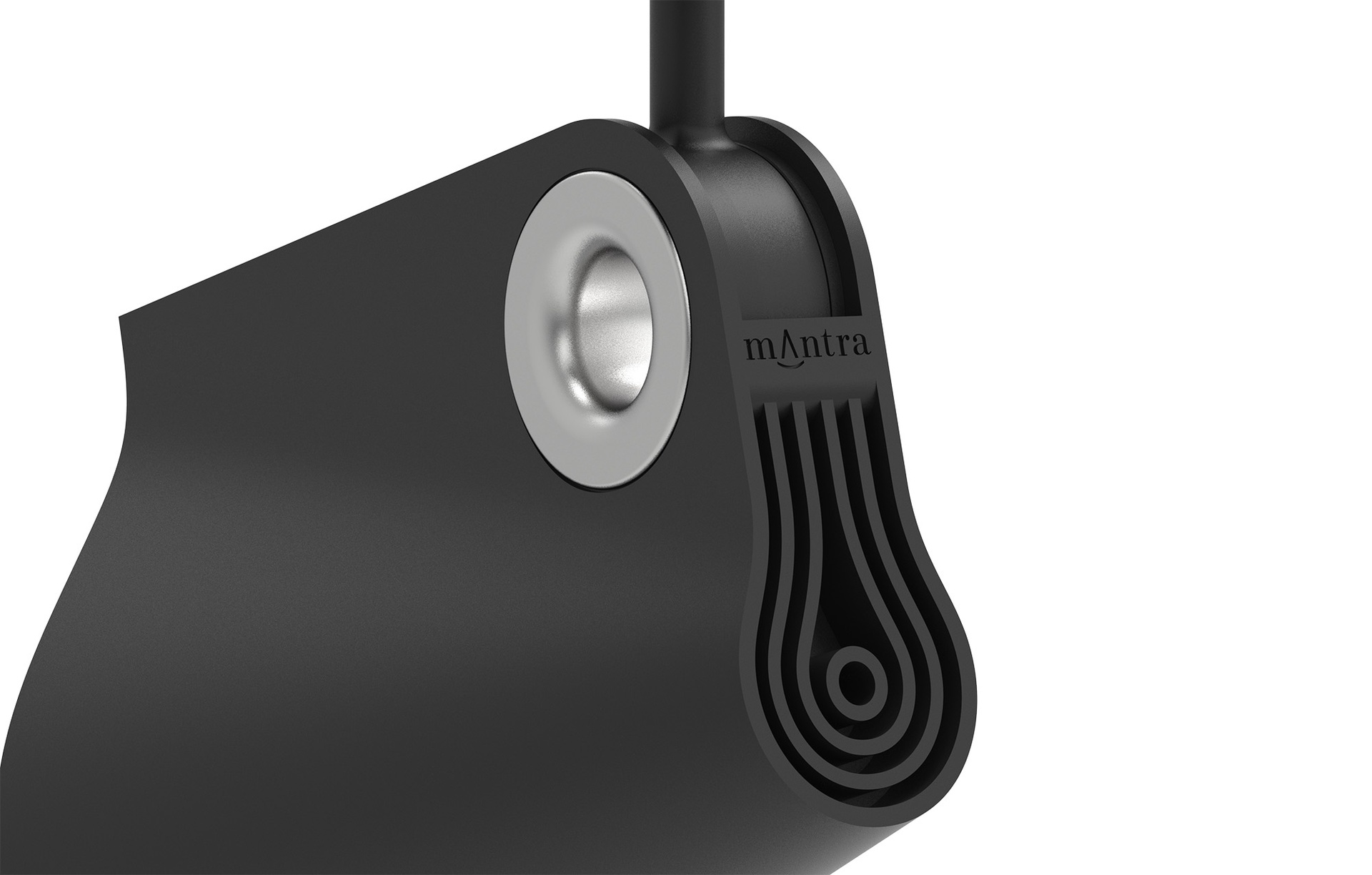 IPSILON * FARETTO BINARIO 35W 4000K NERO