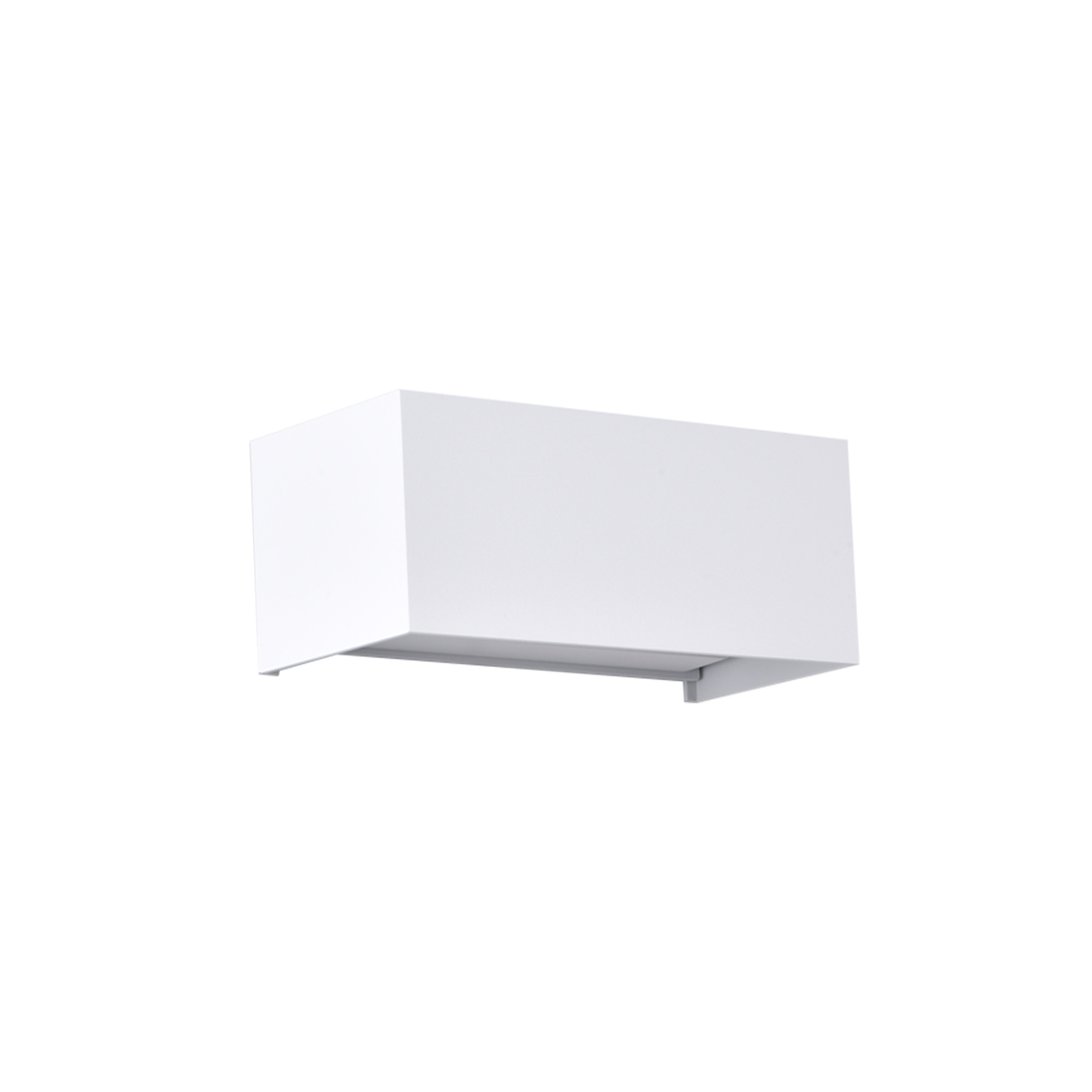 DAVOS * LED EXTERIOR WALL LAMP * 4*6W 3000K  WHITE