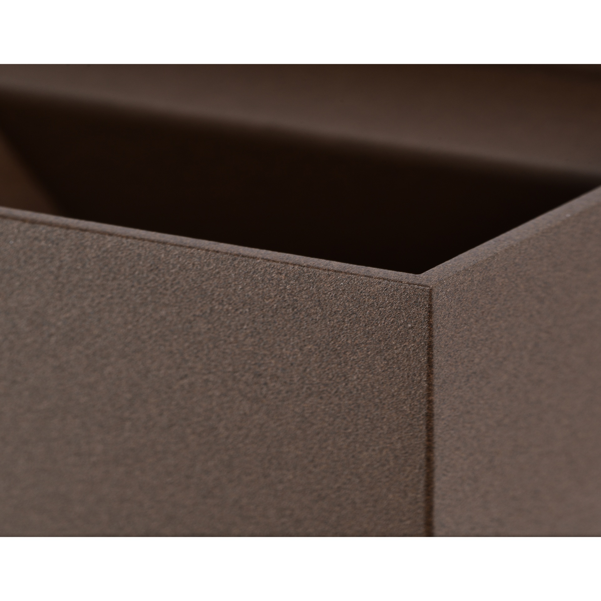 DAVOS * LED EXTERIOR WALL LAMP * 4*6W 3000K CORTEN