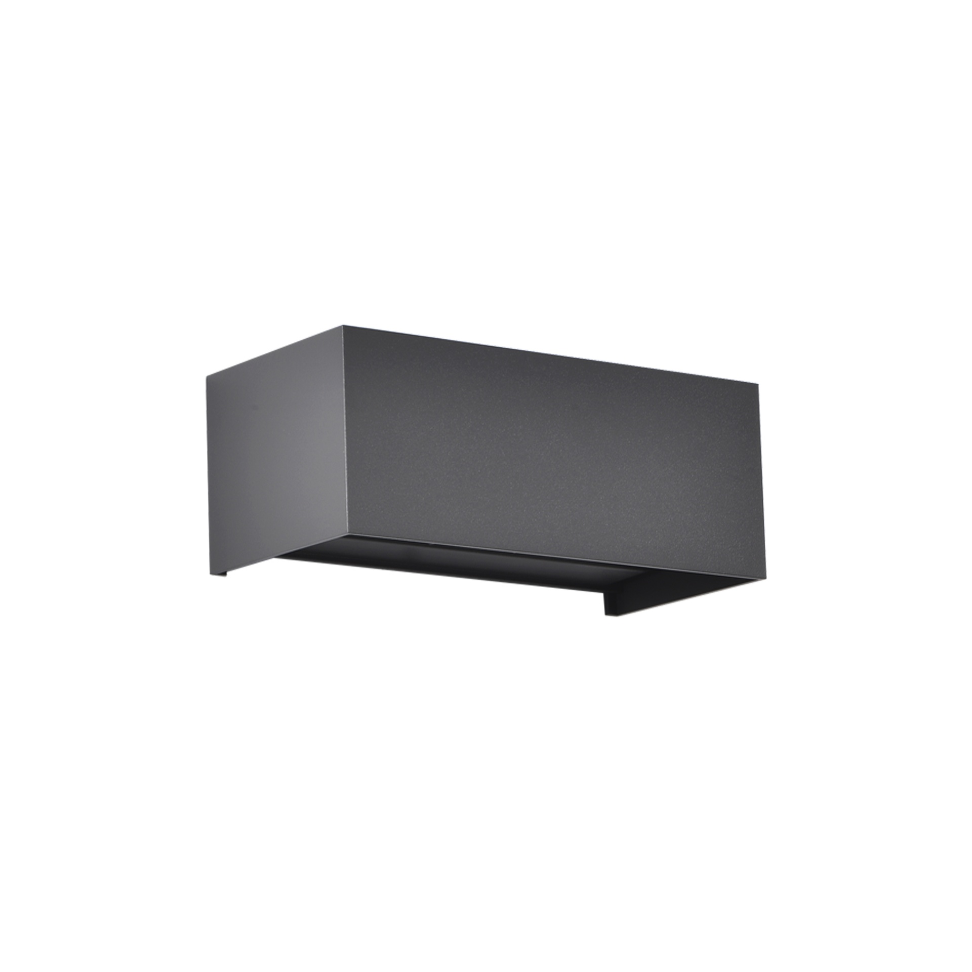 Davos · Apliques · Gris foncé