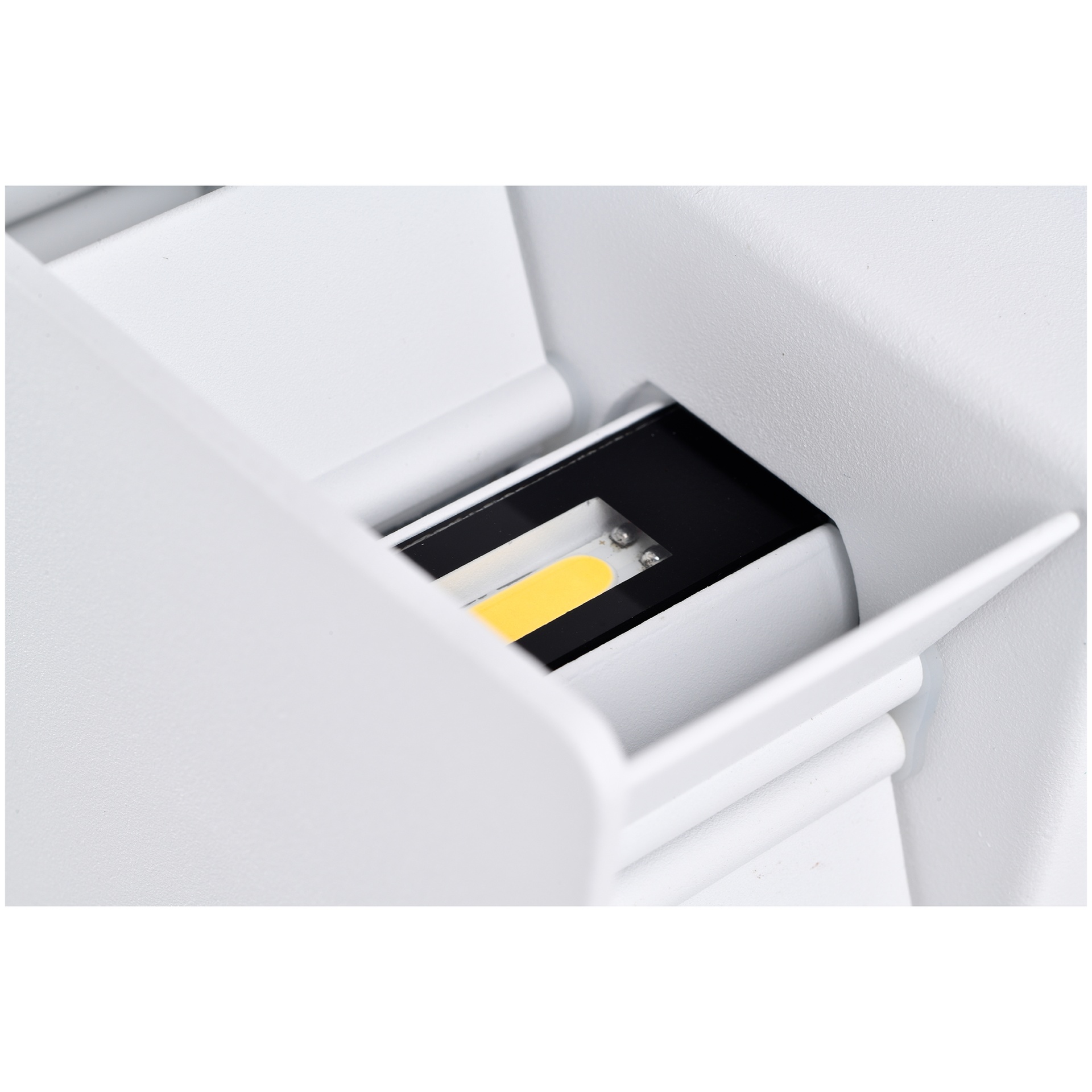 Davos · Luminarias de pared · Arena Blanco