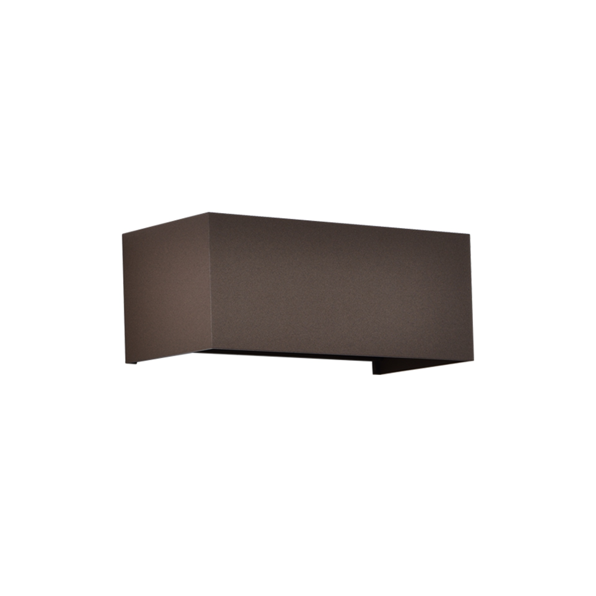 DAVOS * LED EXTERIOR WALL LAMP * 4*6W 4000K CORTEN