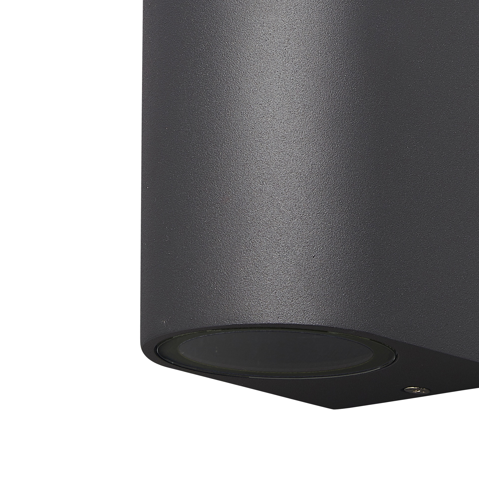 KANDANCHU * EXTERIOR WALL LAMP 2L*GU10 DARK GREY