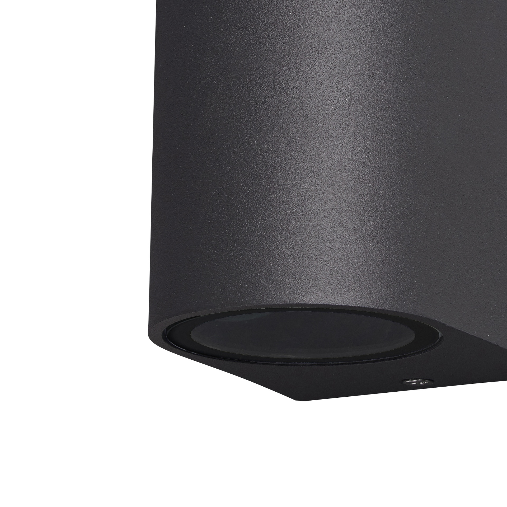 KANDANCHU * EXTERIOR WALL LAMP 1L*GU10 DARK GREY