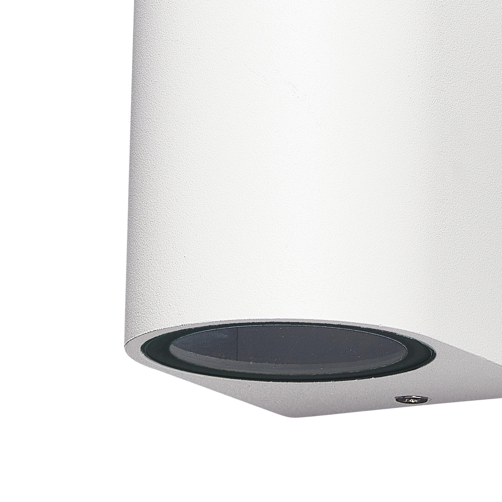 KANDANCHU * APPLIQUE ESTERNO 1L*GU10 BIANCO