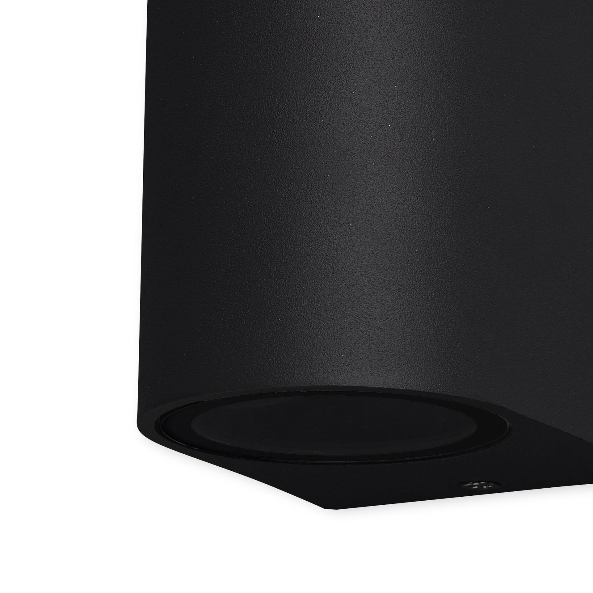 KANDANCHU * EXTERIOR WALL LAMP 1L*GU10 BLACK