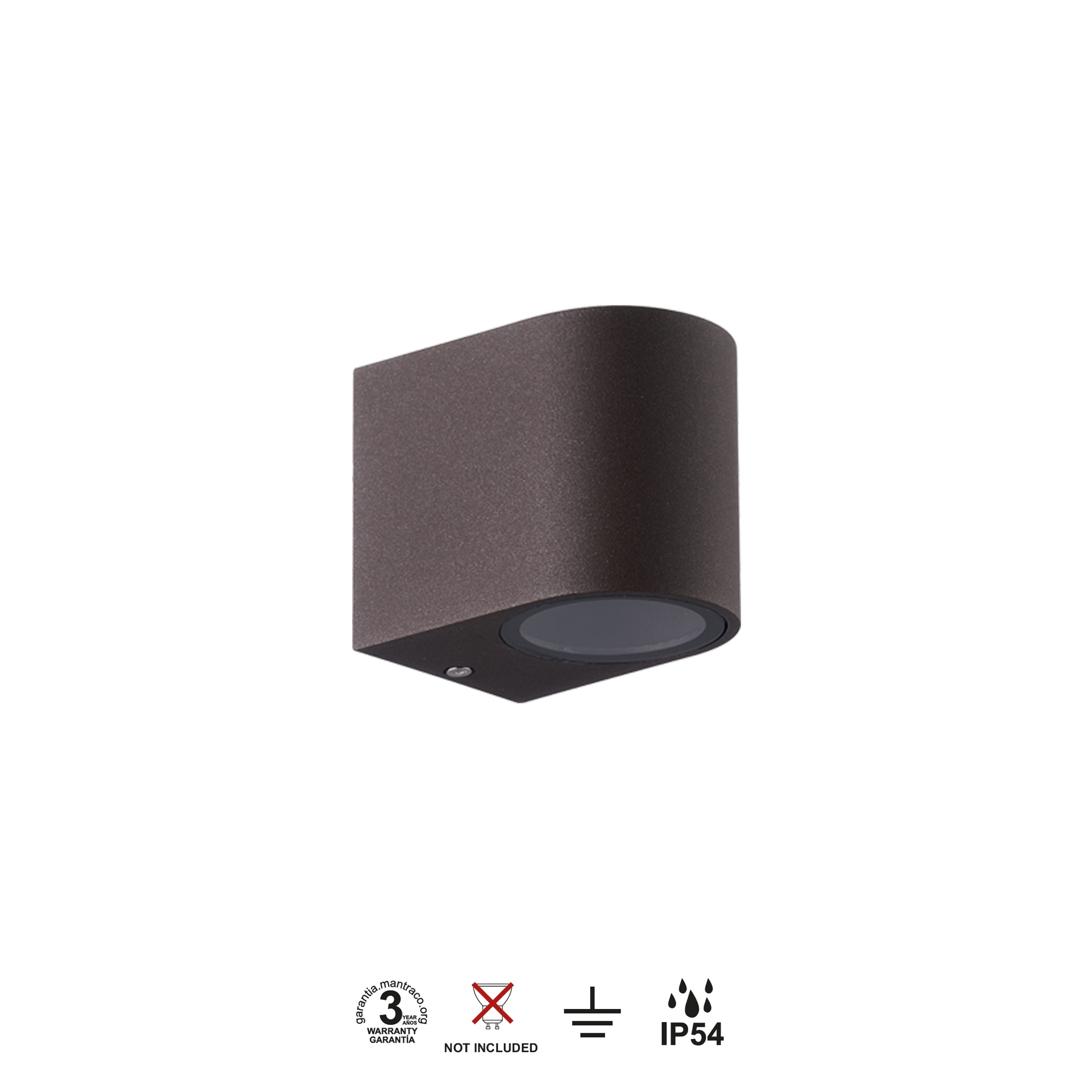 Kandanchu · Apliques · Corten