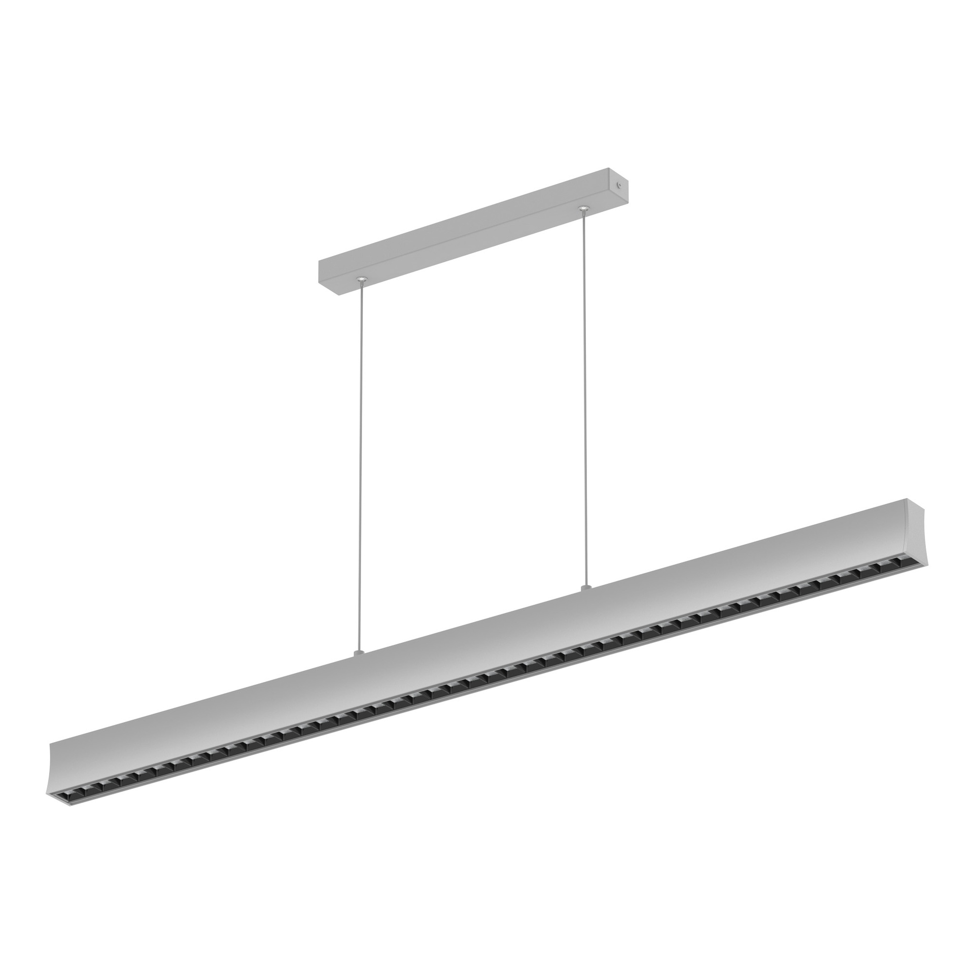 LAMPE LINÉAIRE À LED BLANCHE HANOK * 38W 3000K 50º