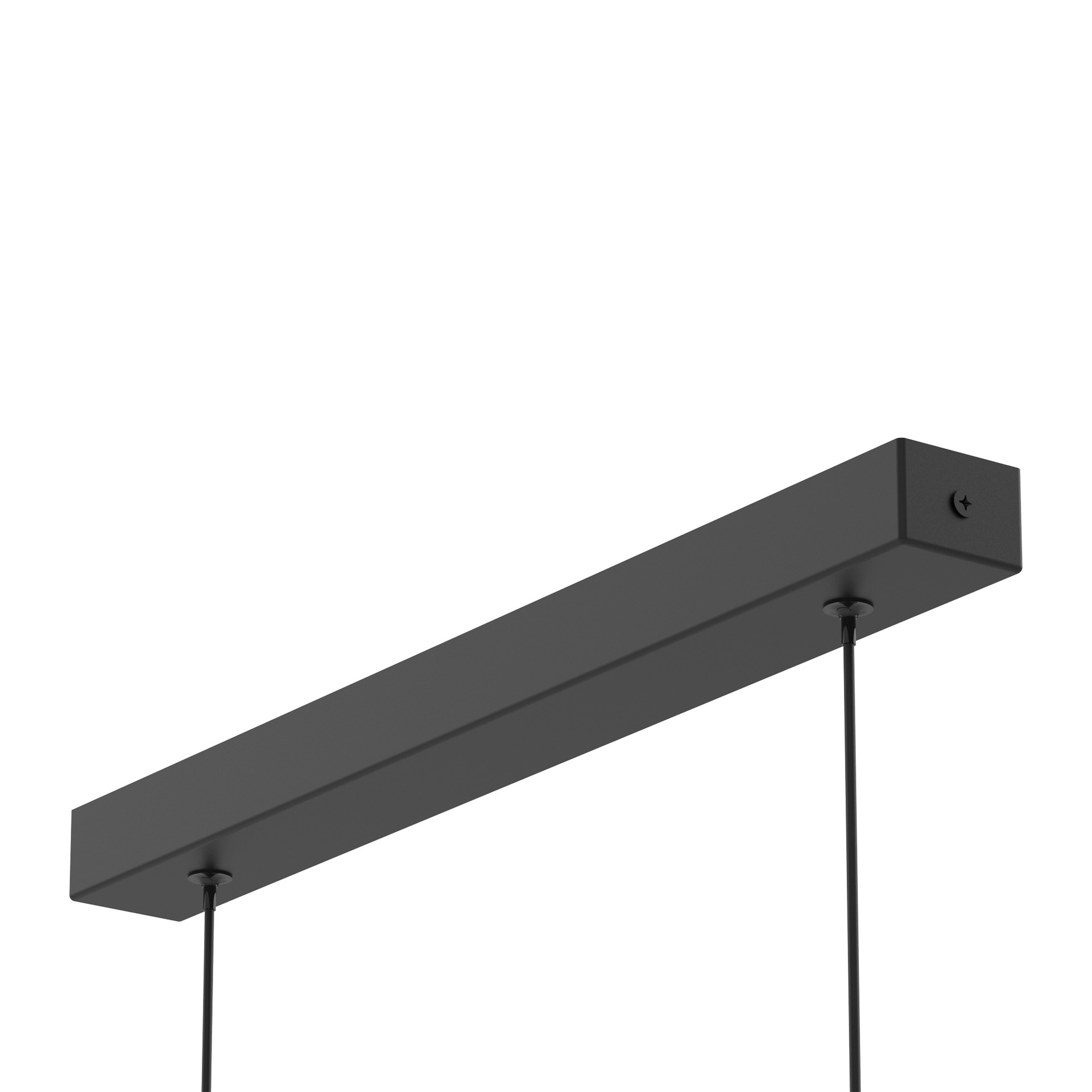 HANOK * LED LINEL PENDANT 38W 4000K 50º BLACK