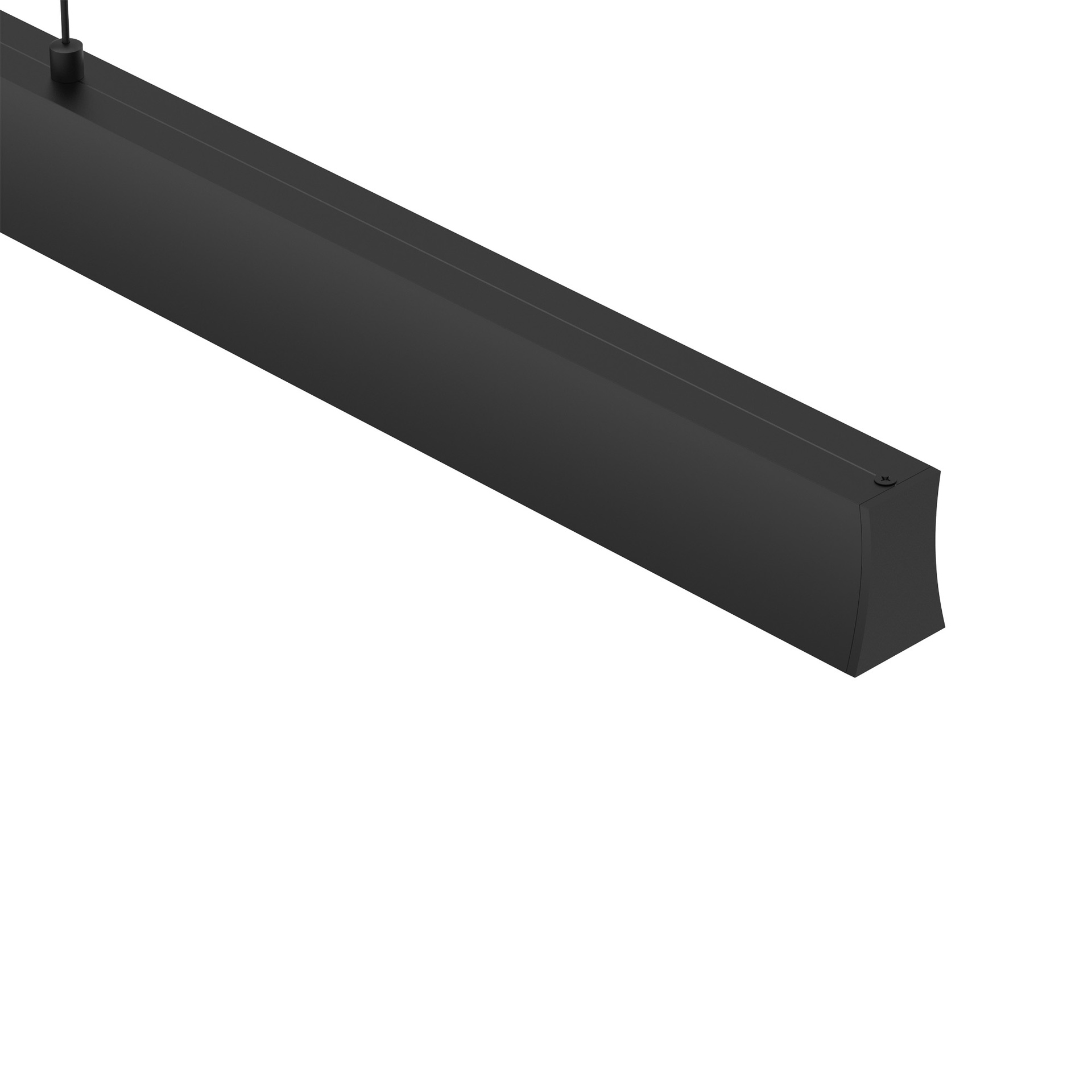 HANOK * LED LINEL PENDANT 38W 4000K 50º BLACK