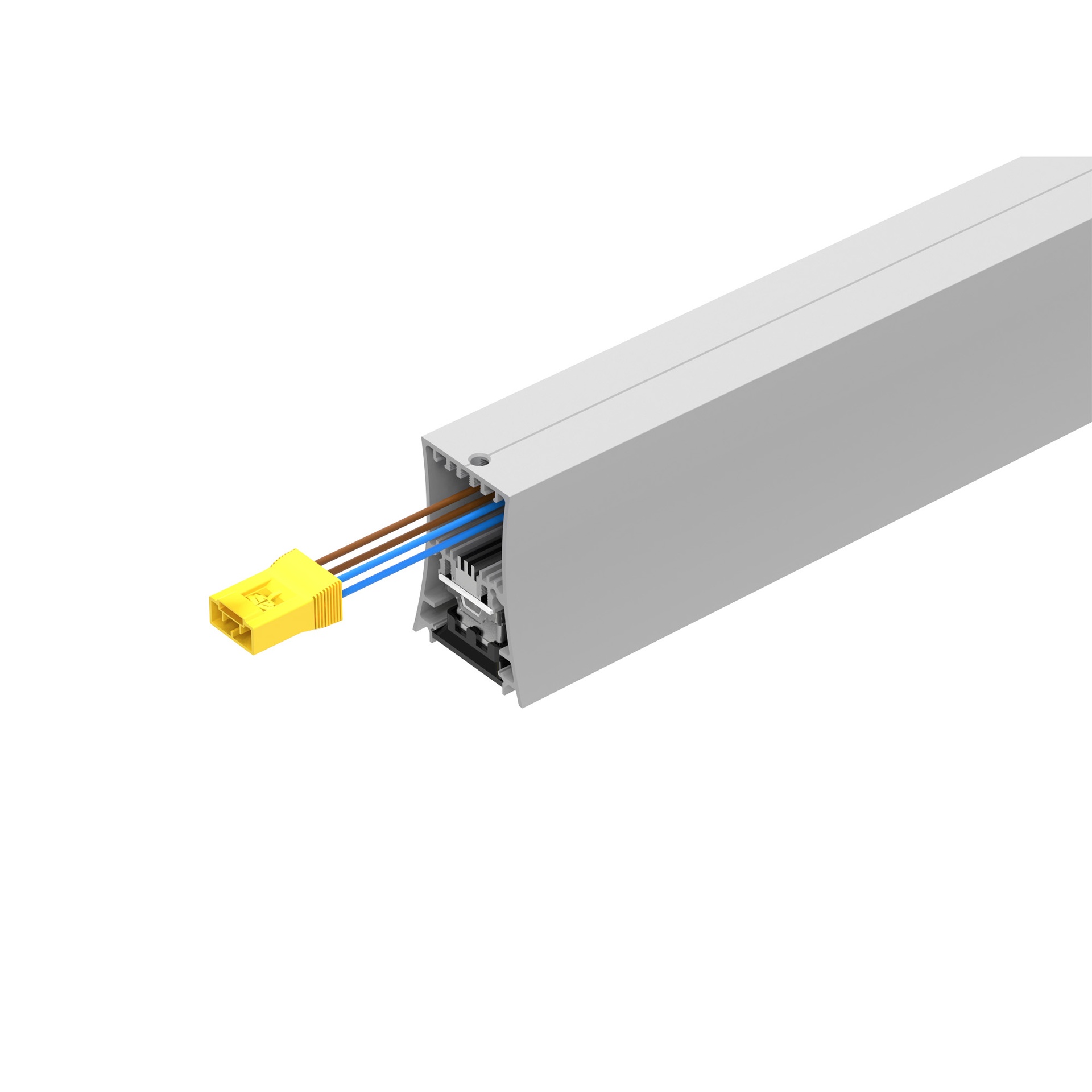 Hanok · Luminaires de plafond · Blanc