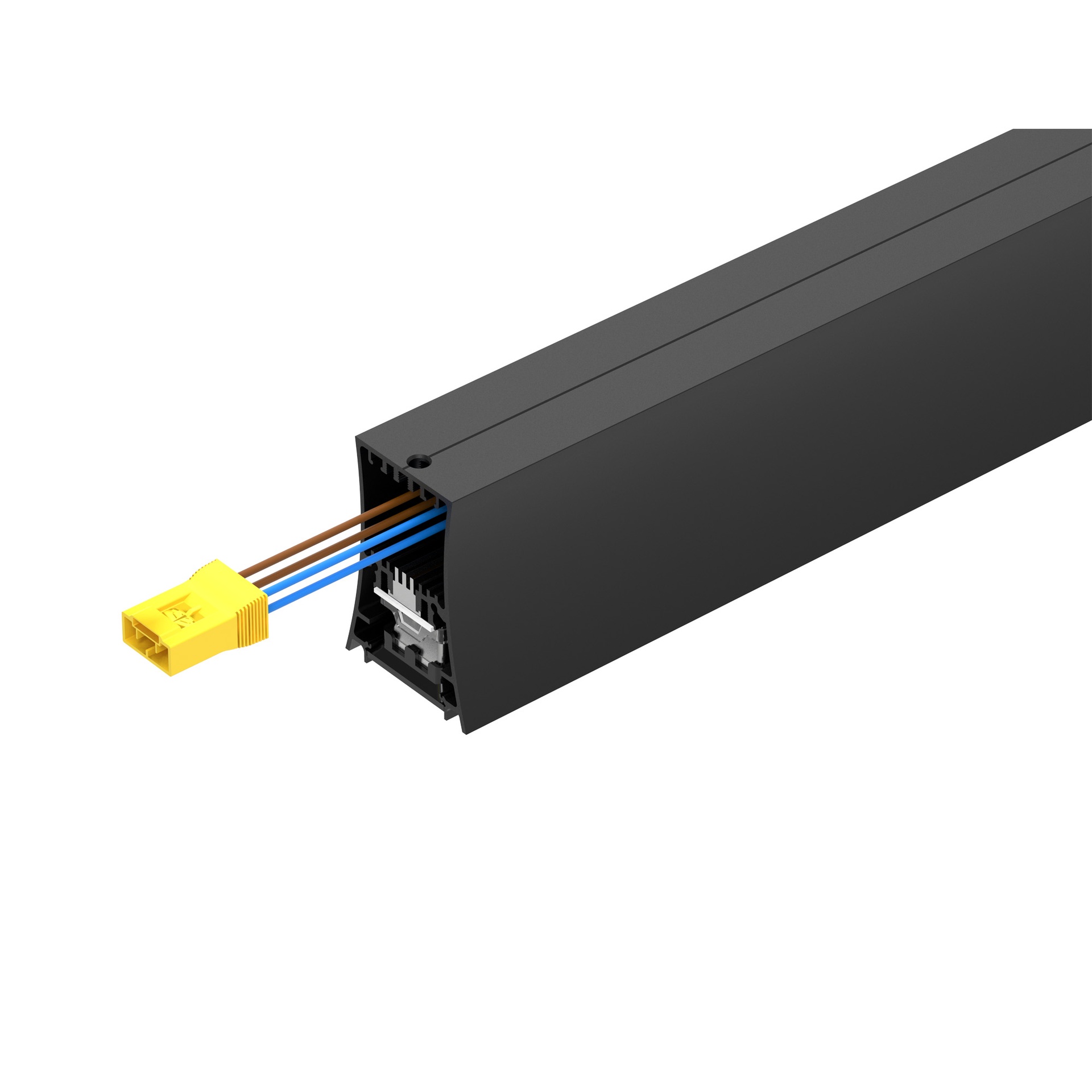 HANOK * MODULE LINEL LED 38W 3000K 45º BLACK