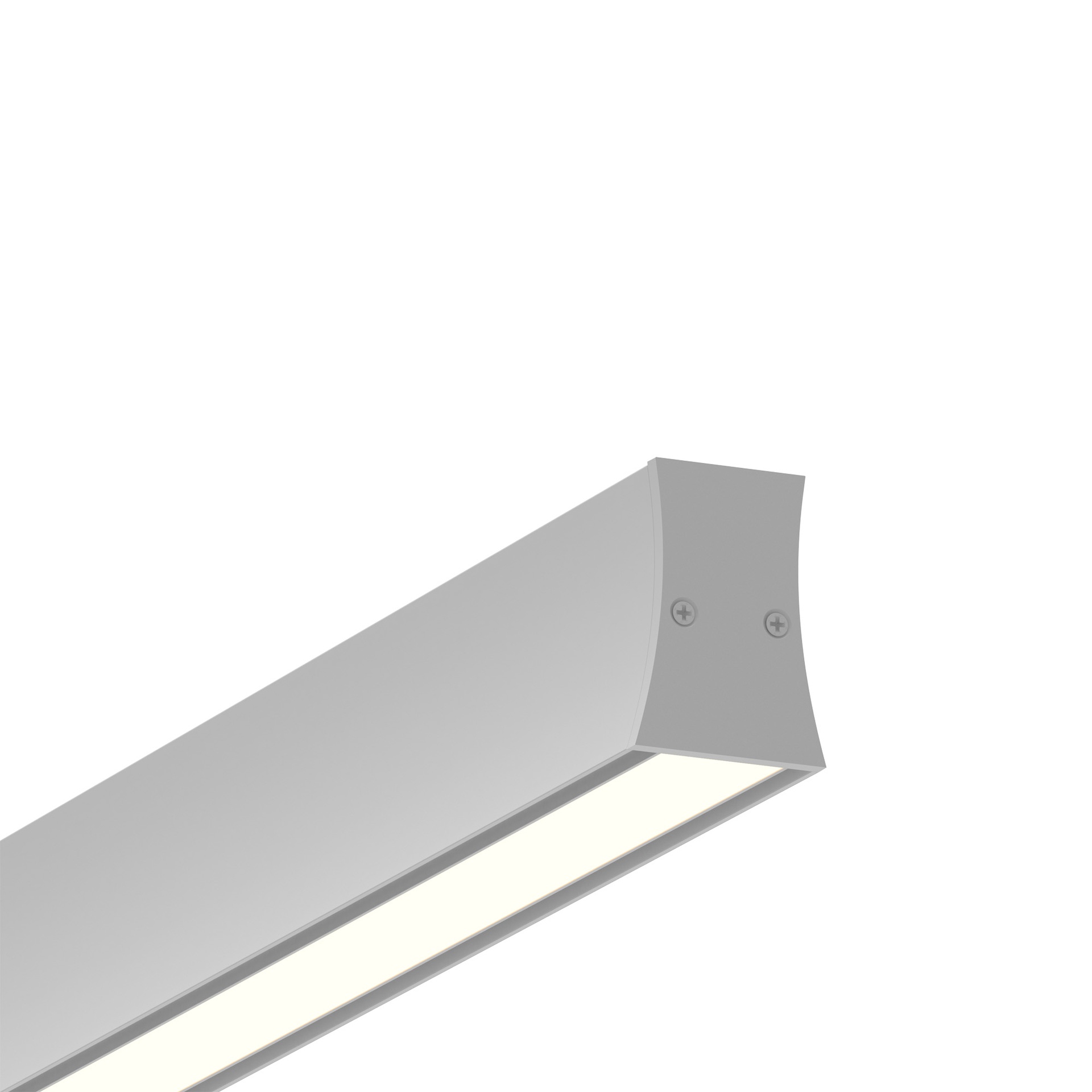 HANOK * PLAFONIERA LED 14W 3000K 110º BIANCA