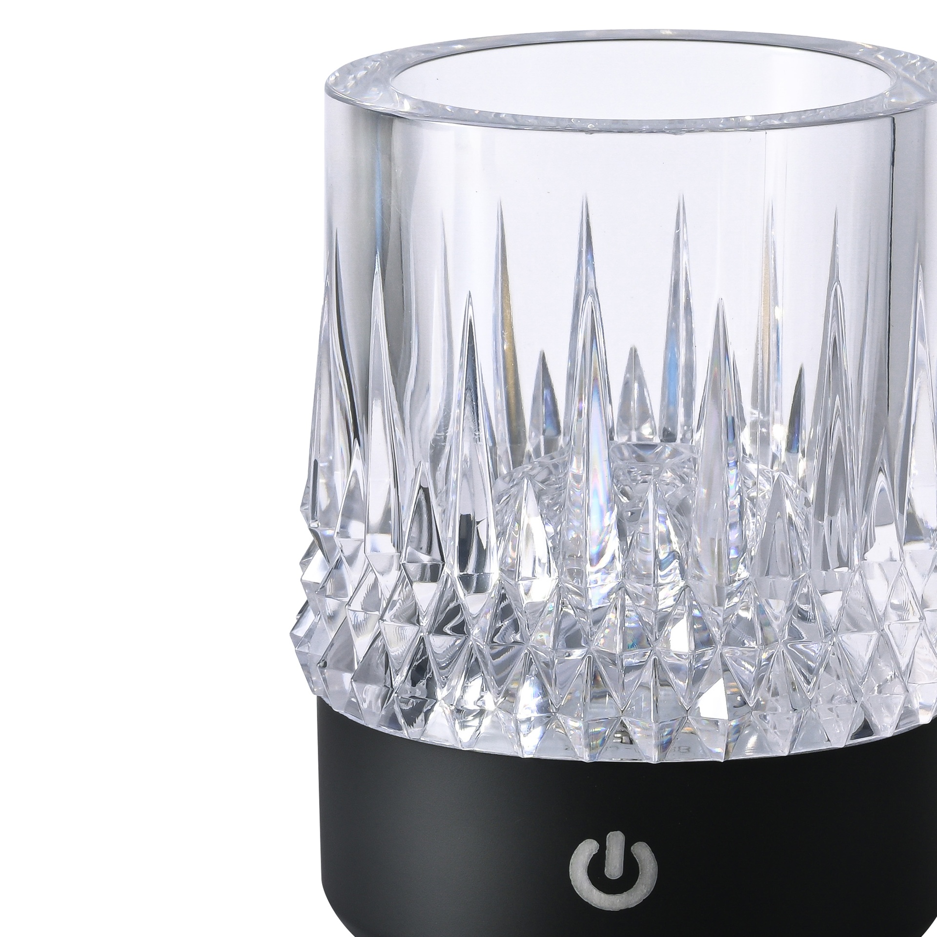 LAX * TABLE LAMP 1W  3000K BLACK MATE