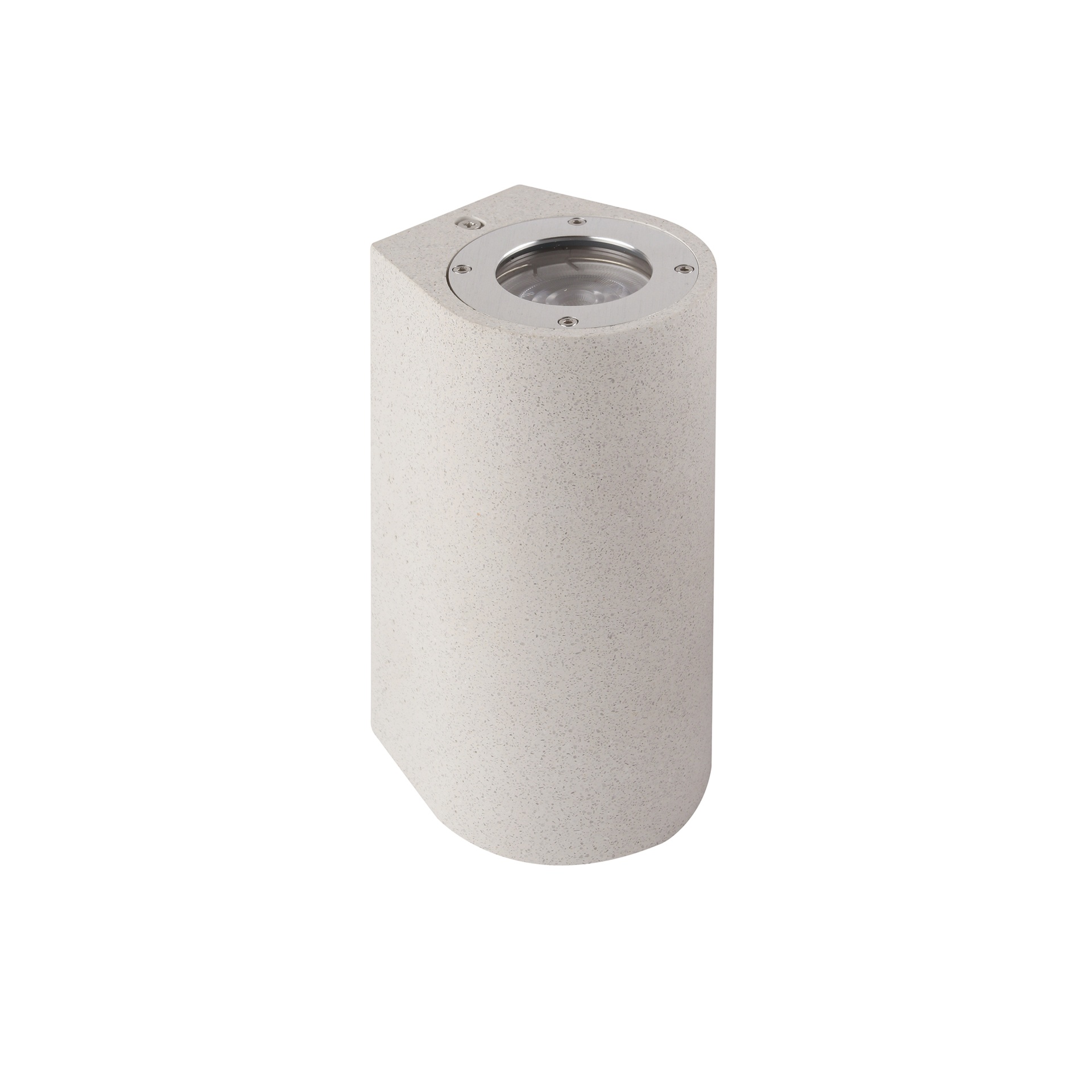LEVI * APPLIQUE ESTERNO R BIANCO IP65 2L*GU10