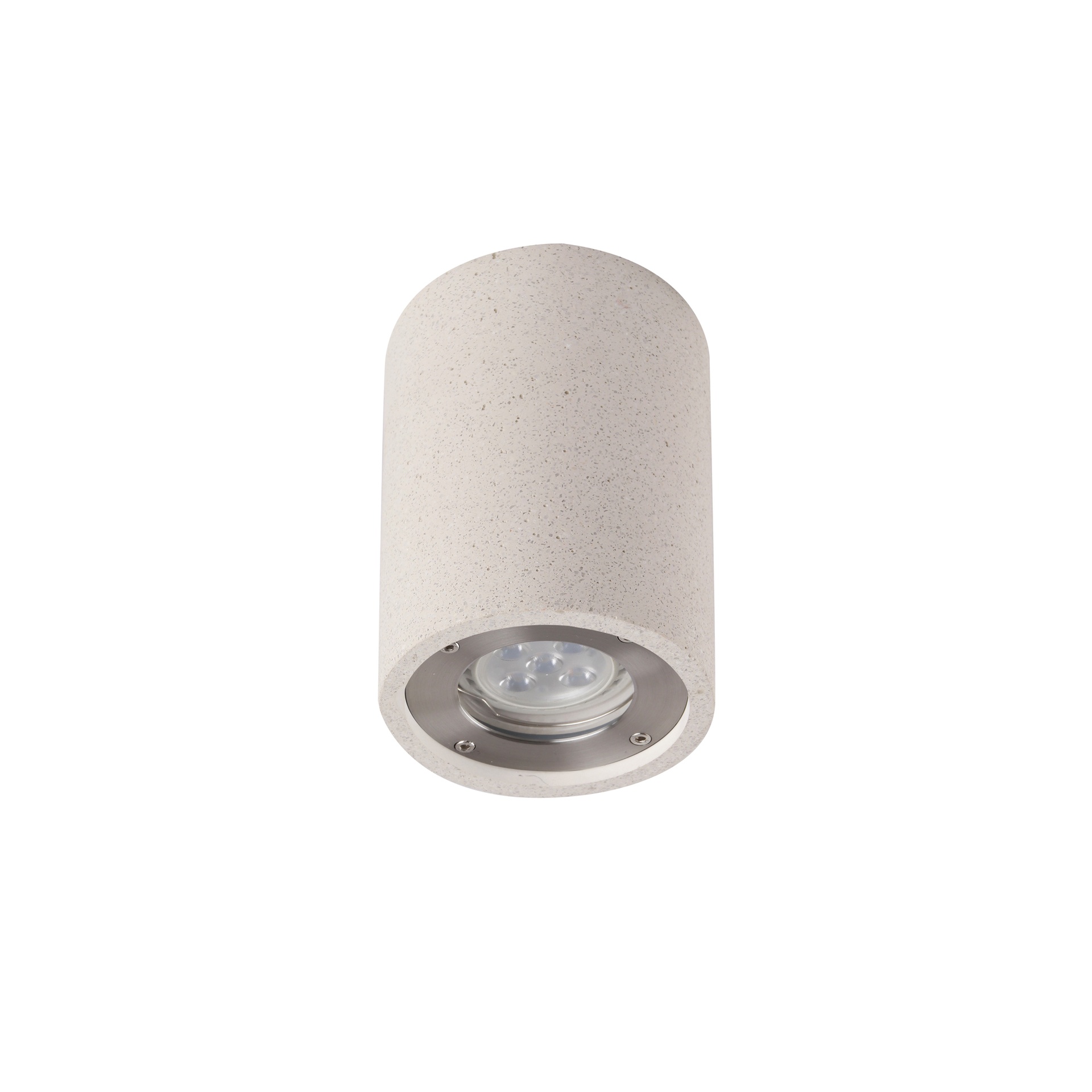 LEVI * PROJECTEUR DE PLAFOND EXTÉRIEUR R BLANC IP65 1L*GU10